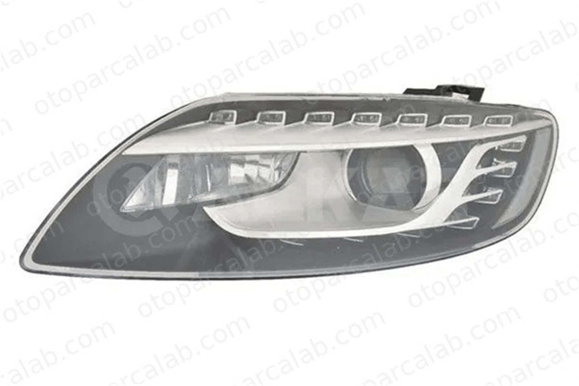 WAGENBURG 21000768 Far Sol AUDI Q7 4L0941029AC