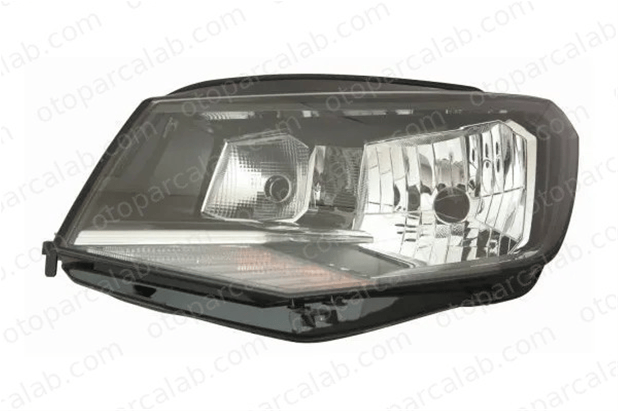 WAGENBURG 2K1941015A Far Sol VW CADDY IV Kasa/büyük limuzin CADDY IV MPV 2K1941015A 2K1941015B