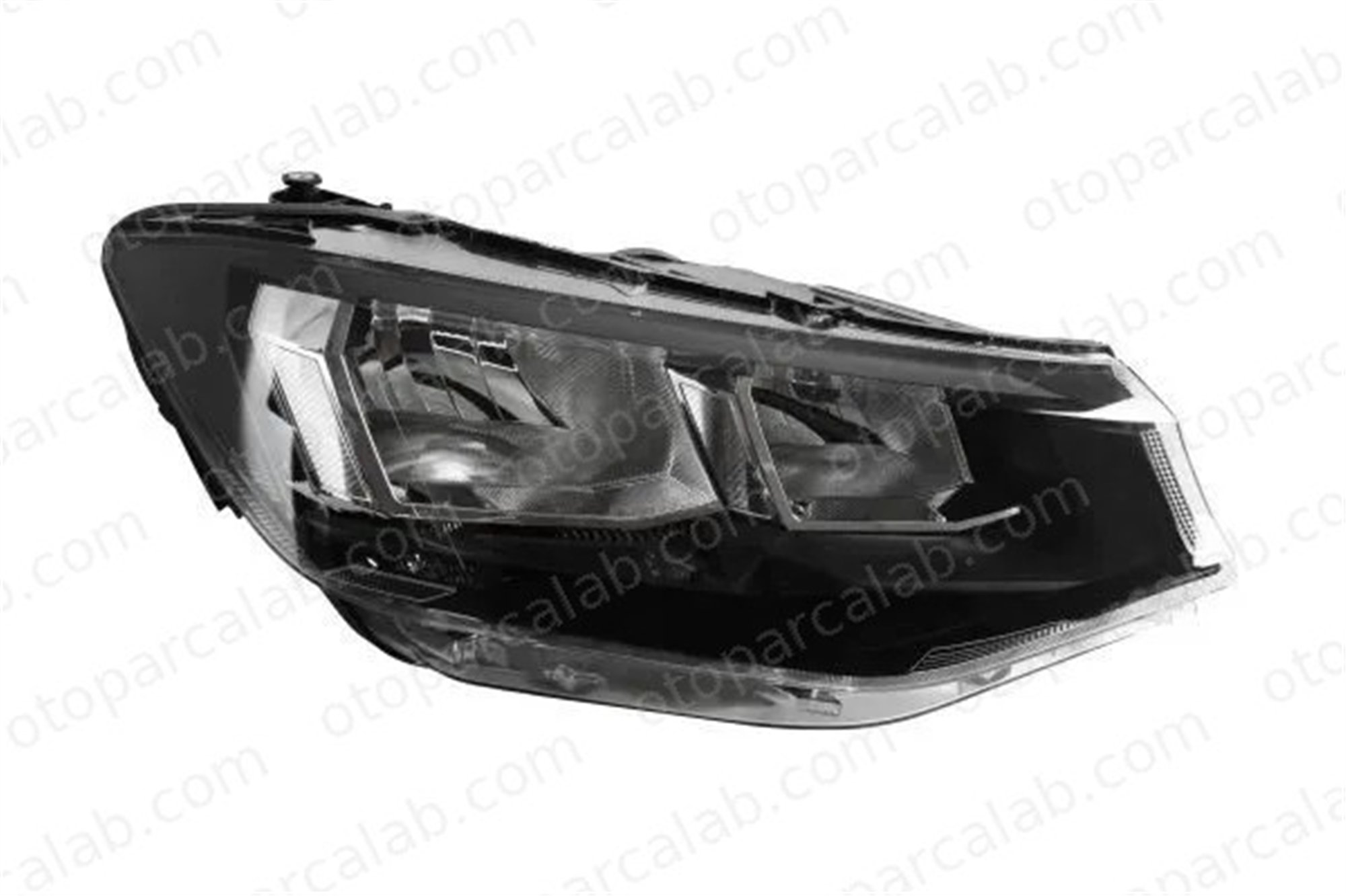 WAGENBURG 2K8941006B Far Lambası Sağ VW CADDY V Kasa/büyük limuzin 2K8941006B 2K8941006