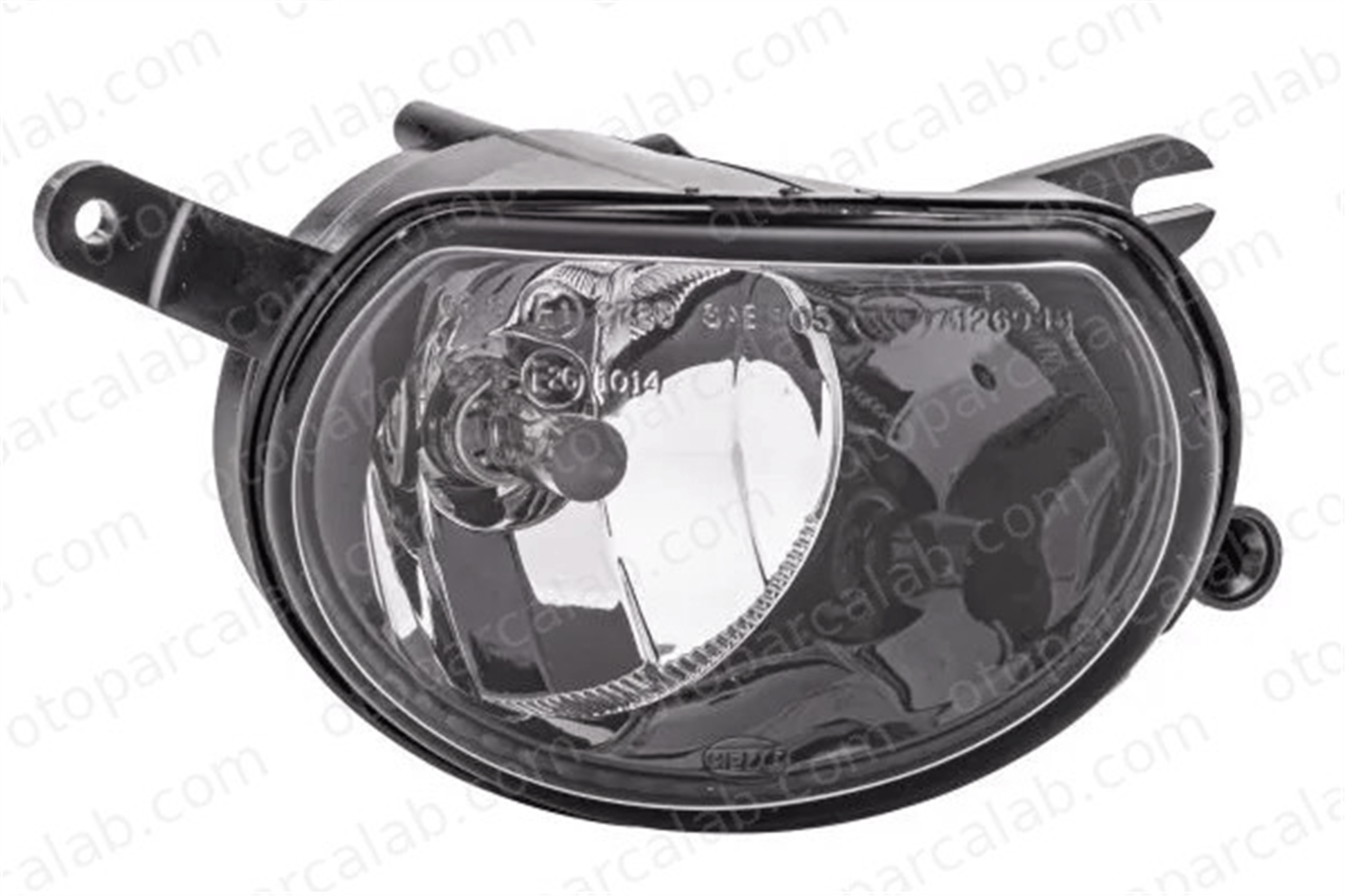 WAGENBURG 4L0941700A Sis Farı Ön Sağ AUDI Q7 4L0941700A 4L0941700D