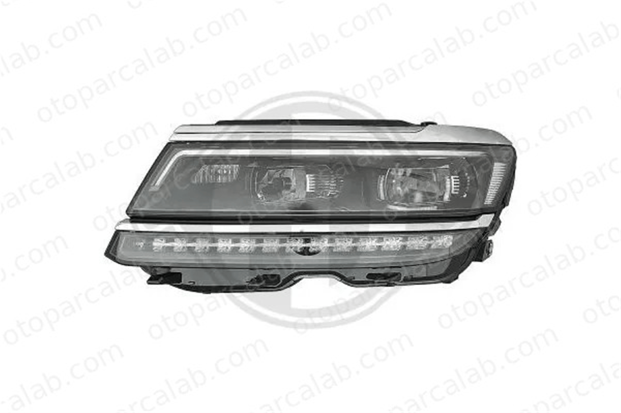 WAGENBURG 526947 Far Lambası Sol VW TIGUAN TIGUAN ALLSPACE 5NB941113A 5NB941113D