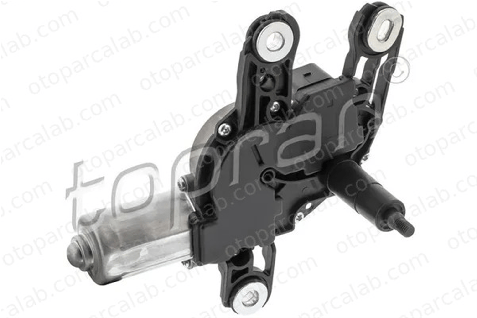 WAGENBURG 5F4955711 Silecek Mekanizma Motoru Arka SEAT LEON SKODA OCTAVIA III Combi 5F4955711