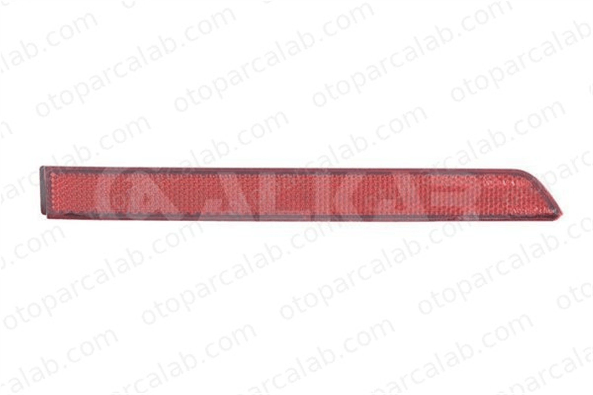 WAGENBURG 5NA945105A Tampon Reflektörü Arka Sol VW TIGUAN TIGUAN ALLSPACE 5NA945105A
