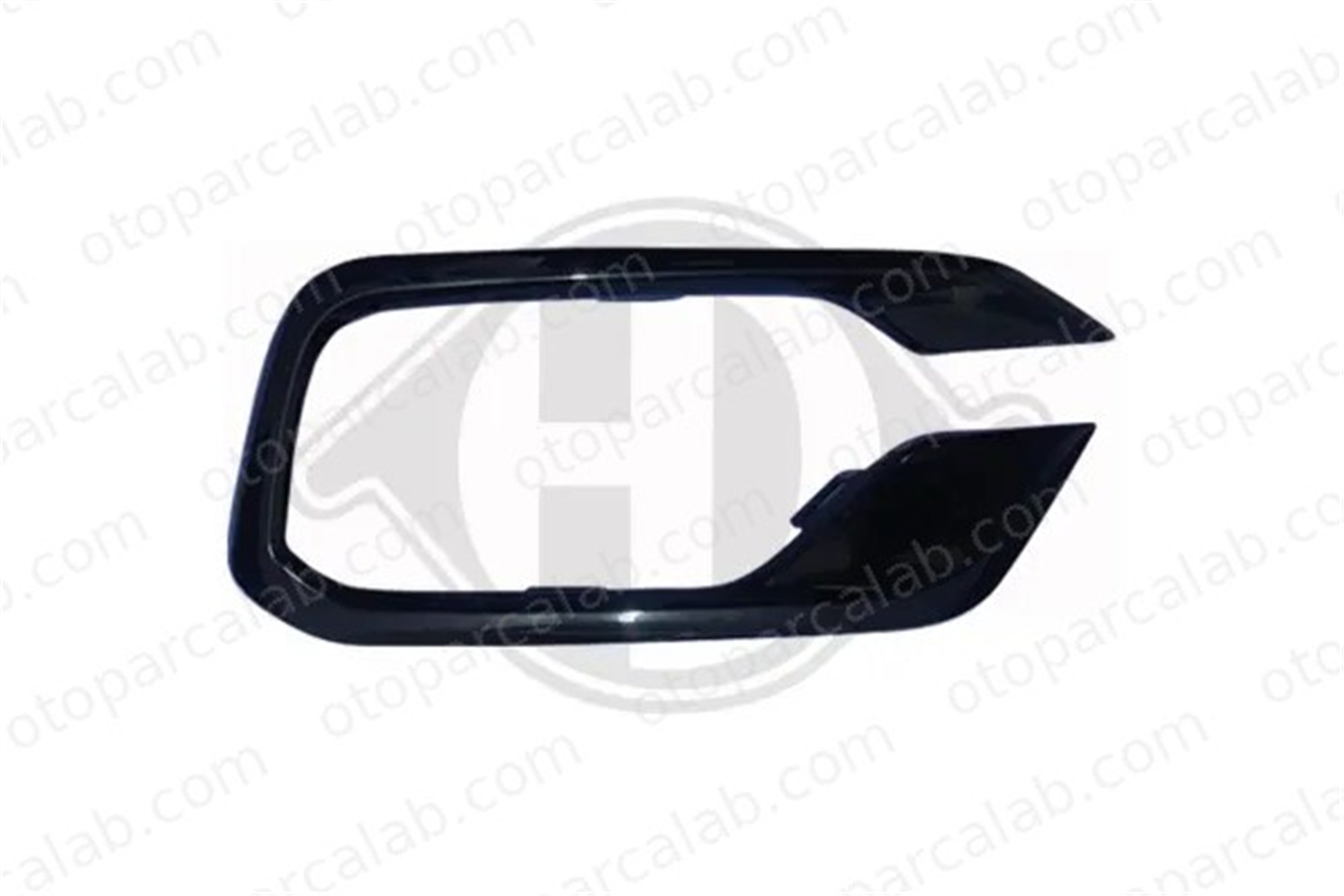 WAGENBURG 735754044 Sis Farı Çerçevesi Sağ FIAT TIPO Hatchback TIPO Sedan 735754044
