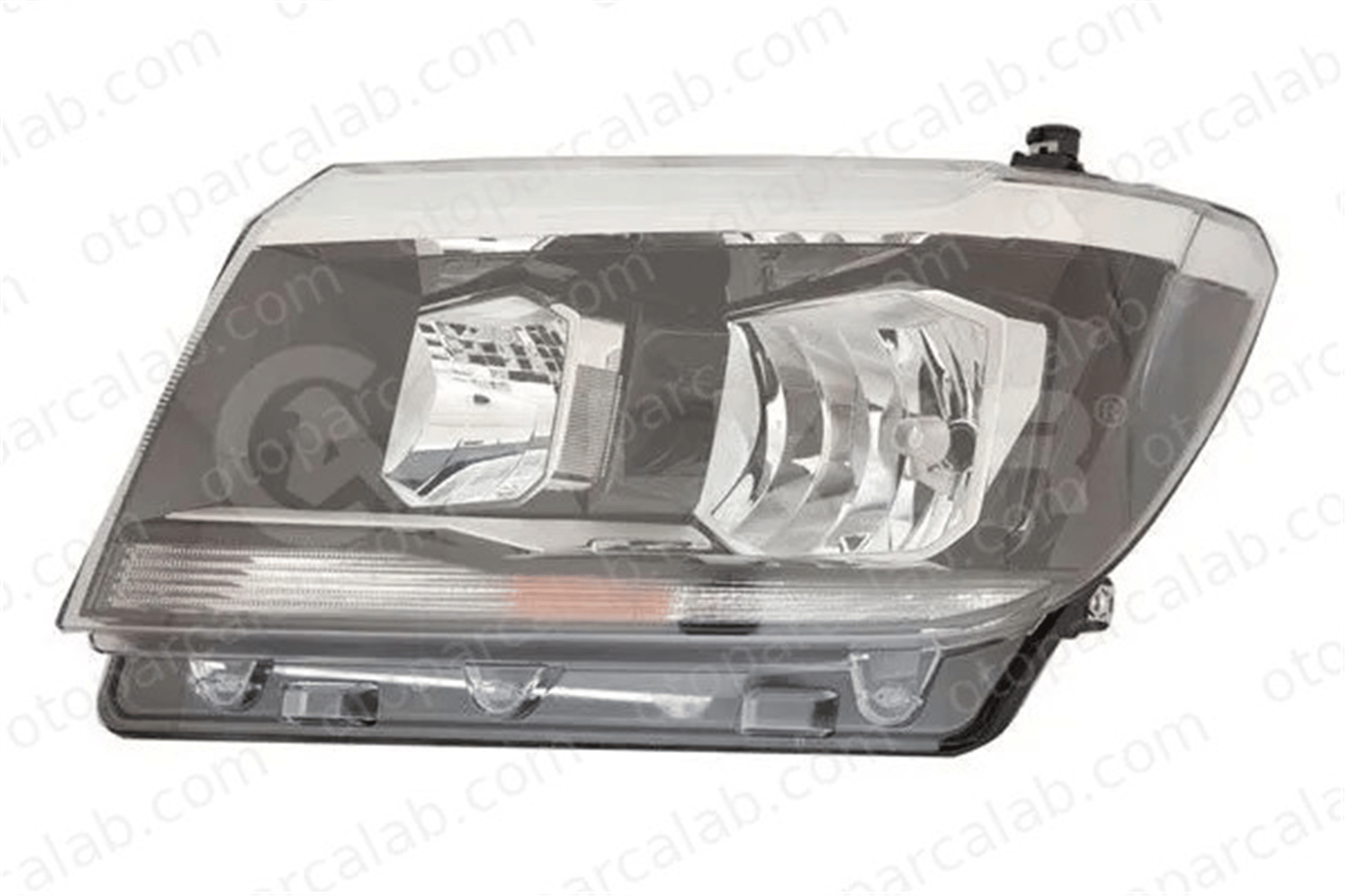 WAGENBURG 7C1941005 Far Lambası Sol VW CRAFTER Panelvan/Van CRAFTER Platform şasi 7C1941005 7C1941005B