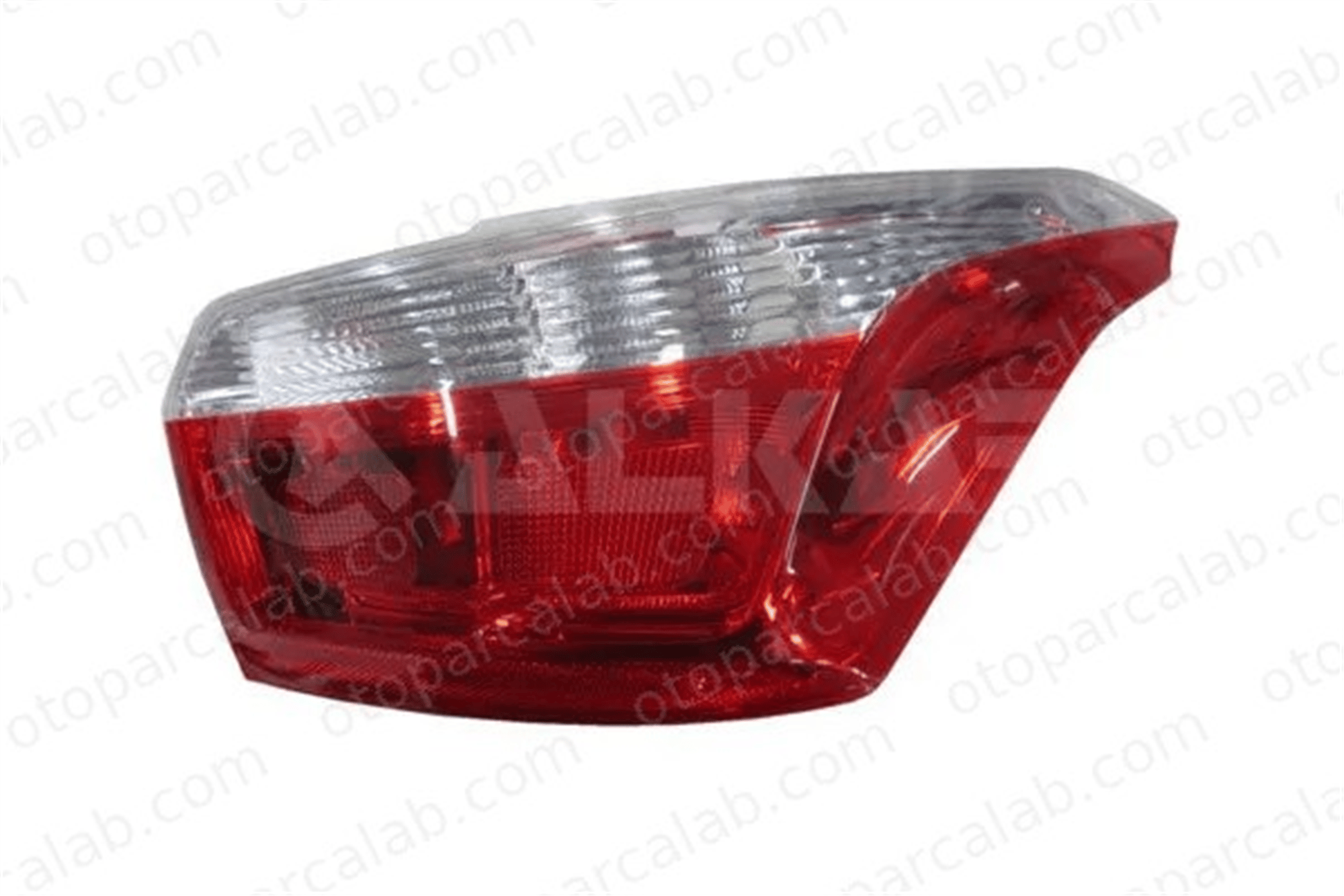 WAGENBURG 9674809180 Stop Lambası Sağ CITROËN C-ELYSEE 9674809180