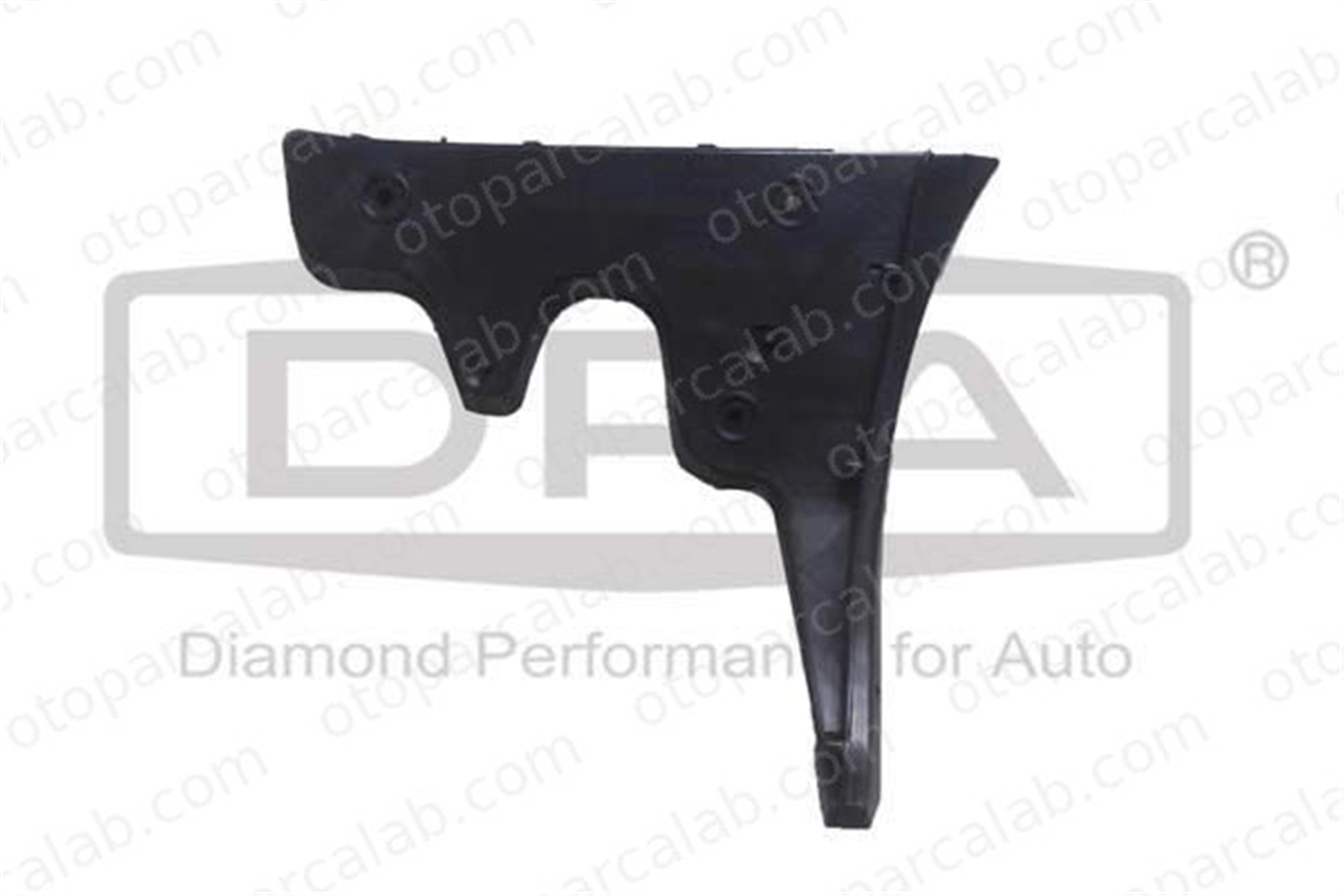 WAGENBURG A605-3600 Tampon Braketi Arka Sol AUDI A6 C6 Avant A6 C6 4F5807453