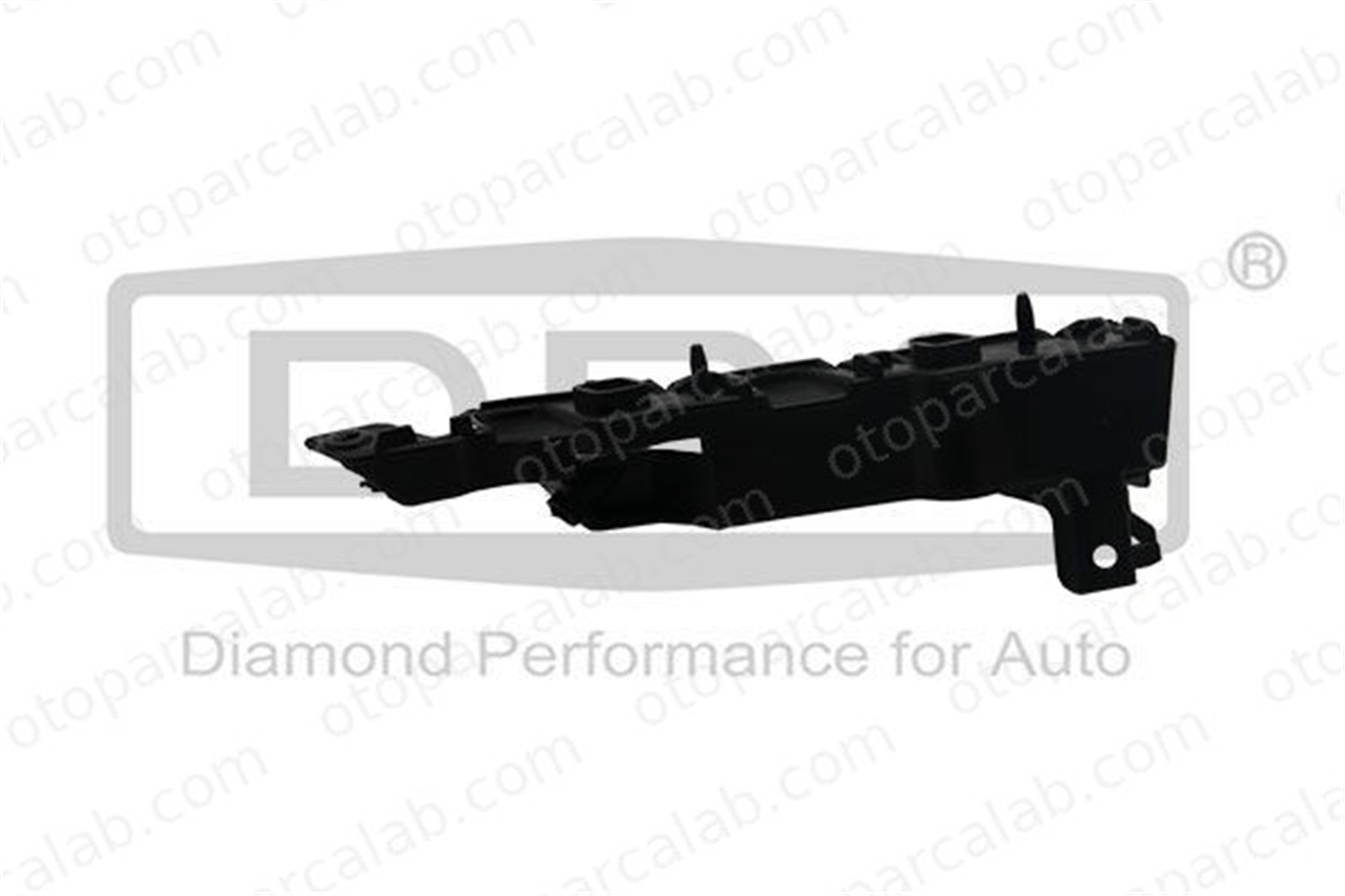 WAGENBURG A613-1600 Tampon Braketi Ön Sol AUDI A6 C7 A6 C7 Avant 4G0807283