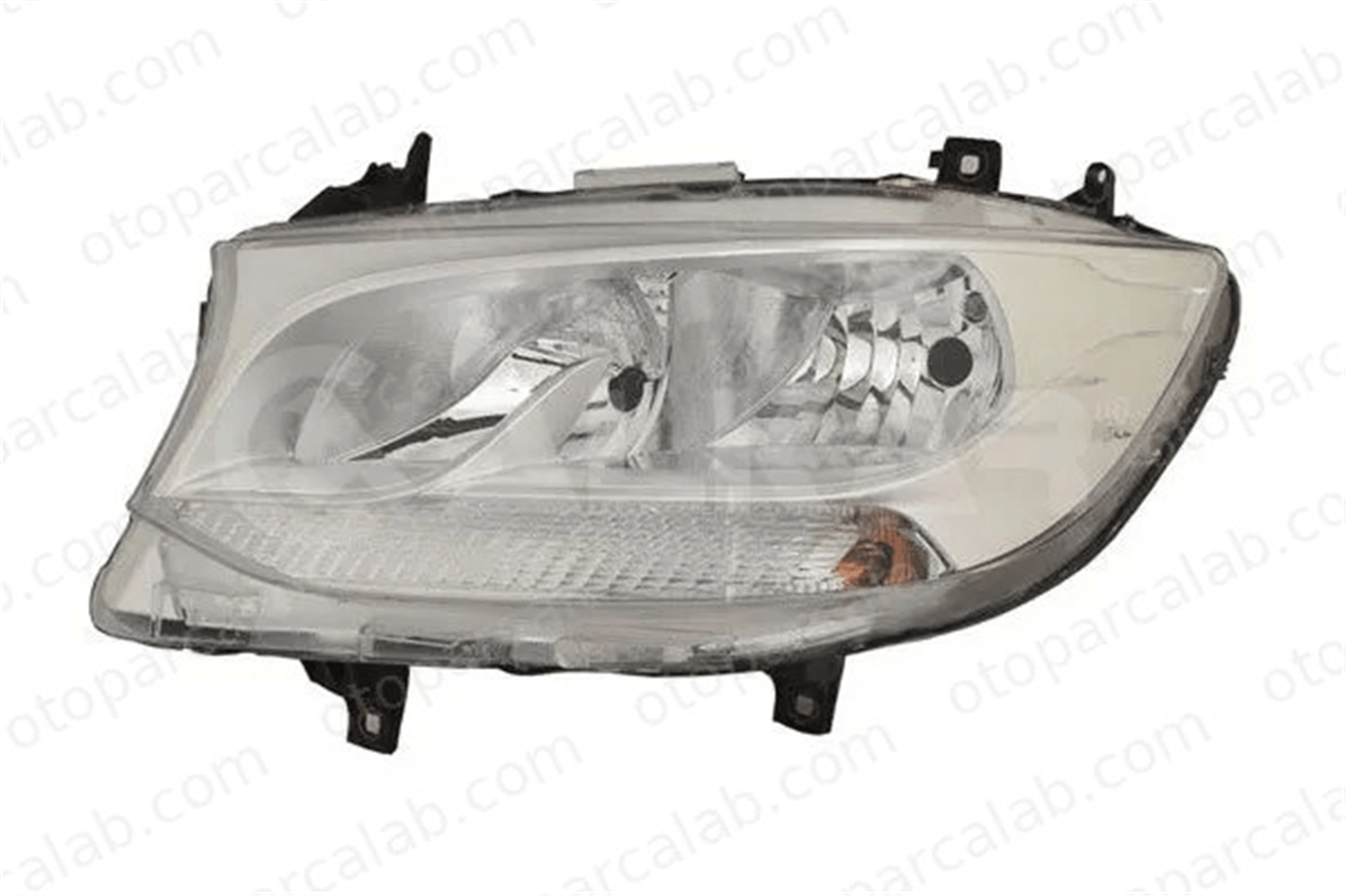 WAGENBURG A9109060000 Far Sol MERCEDES-BENZ SPRINTER 3,5-t Panelvan/Van SPRINTER 3,5-t Platform şasi A9109060000