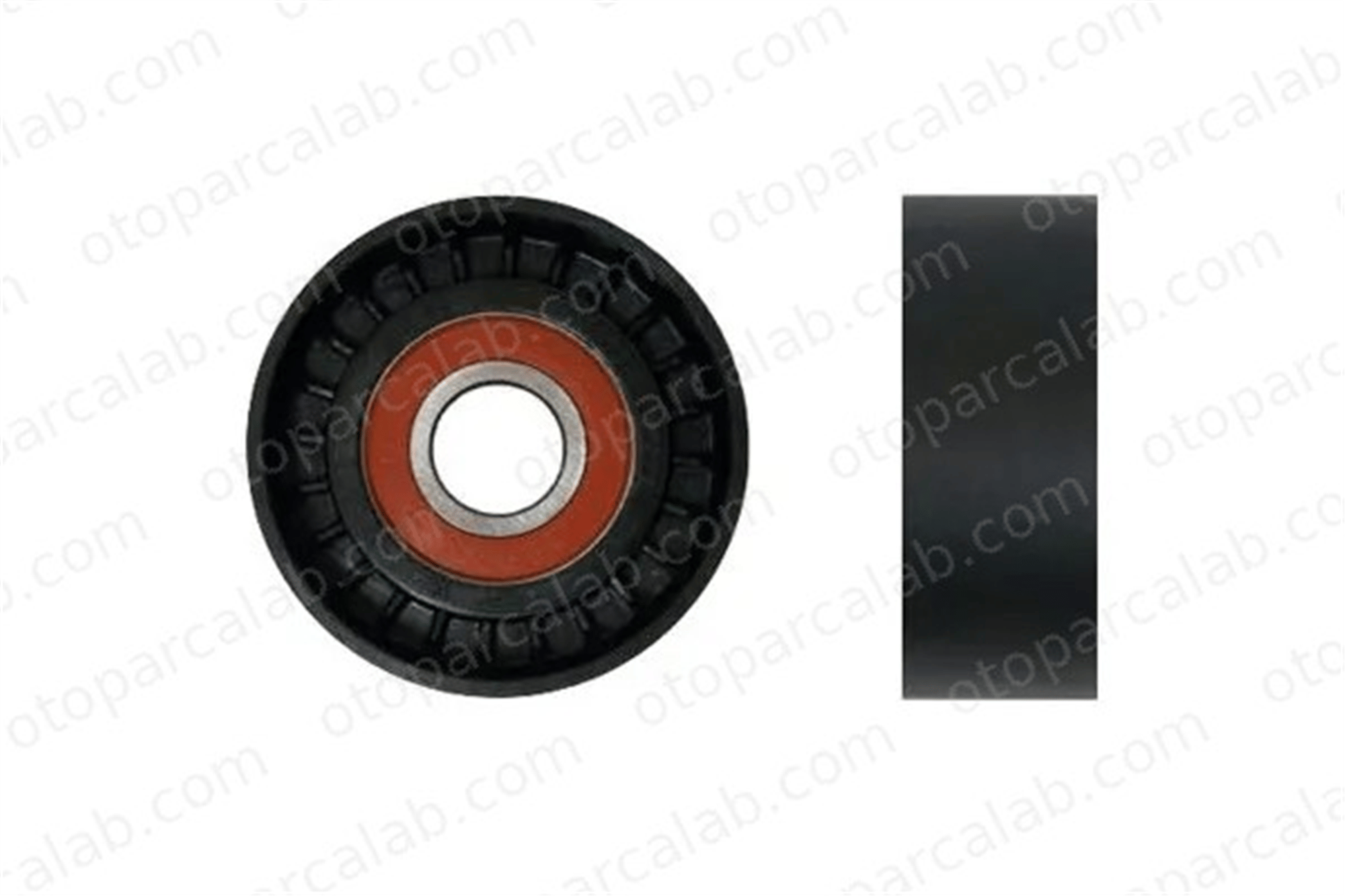 WAGENBURG BM.213 Vantilatör Kayış Gergi Rulmanı BMW 3 3 Touring 11287790447