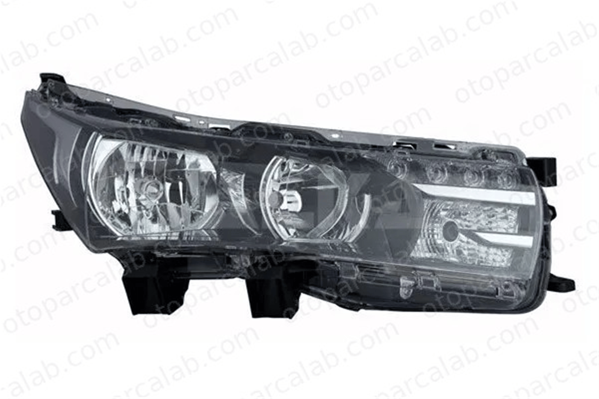 WAGENBURG CRLL14-7001 Far Sağ TOYOTA COROLLA Sedan 8111002J00 8113002E70