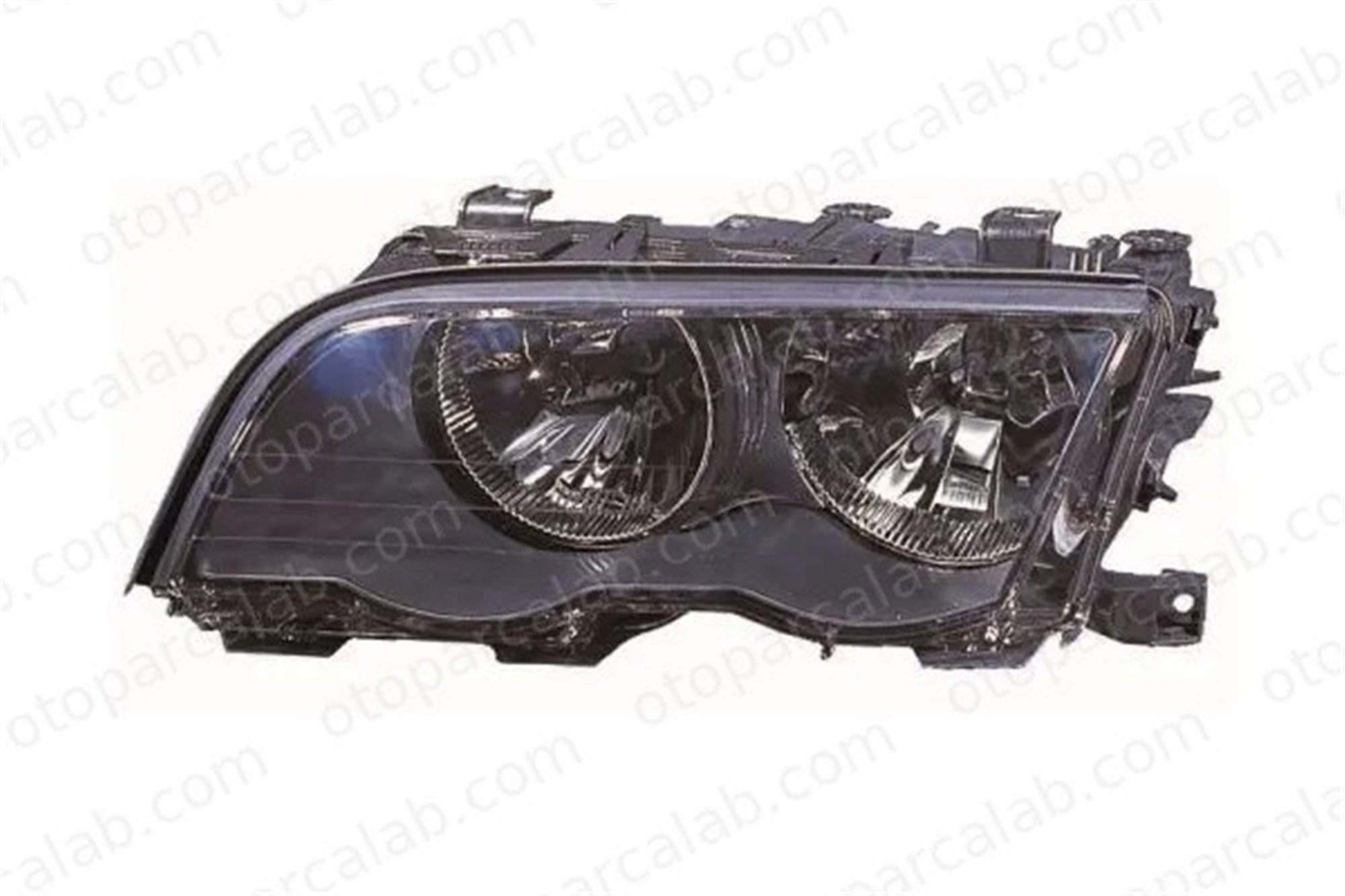 WAGENBURG E4698-7002 Far Sol BMW 3 3 Touring 63128380175 63126902745