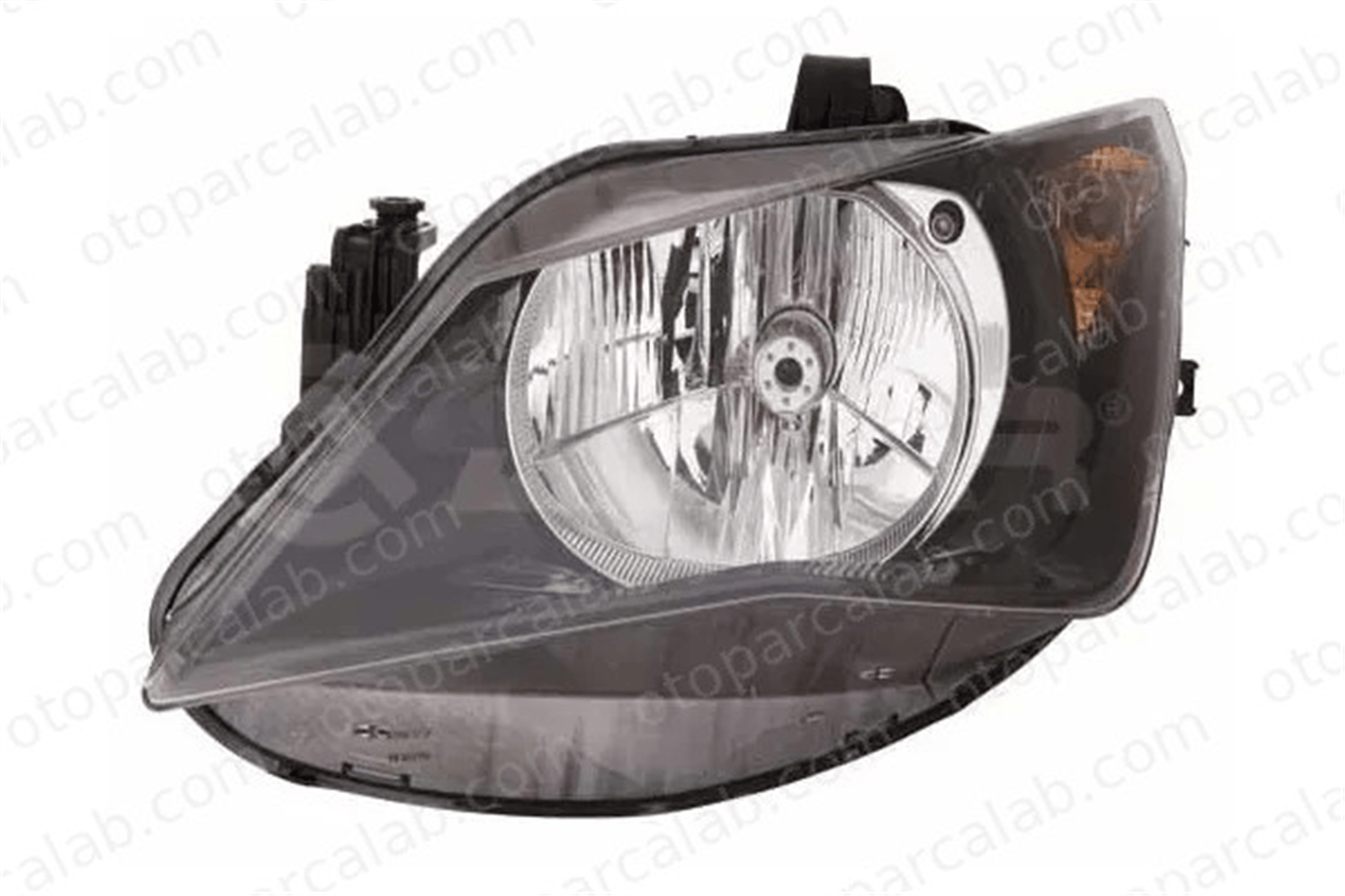 WAGENBURG IBI13-7002 Far Sol SEAT IBIZA IV SC IBIZA IV 6J1941021J 6J1941021E