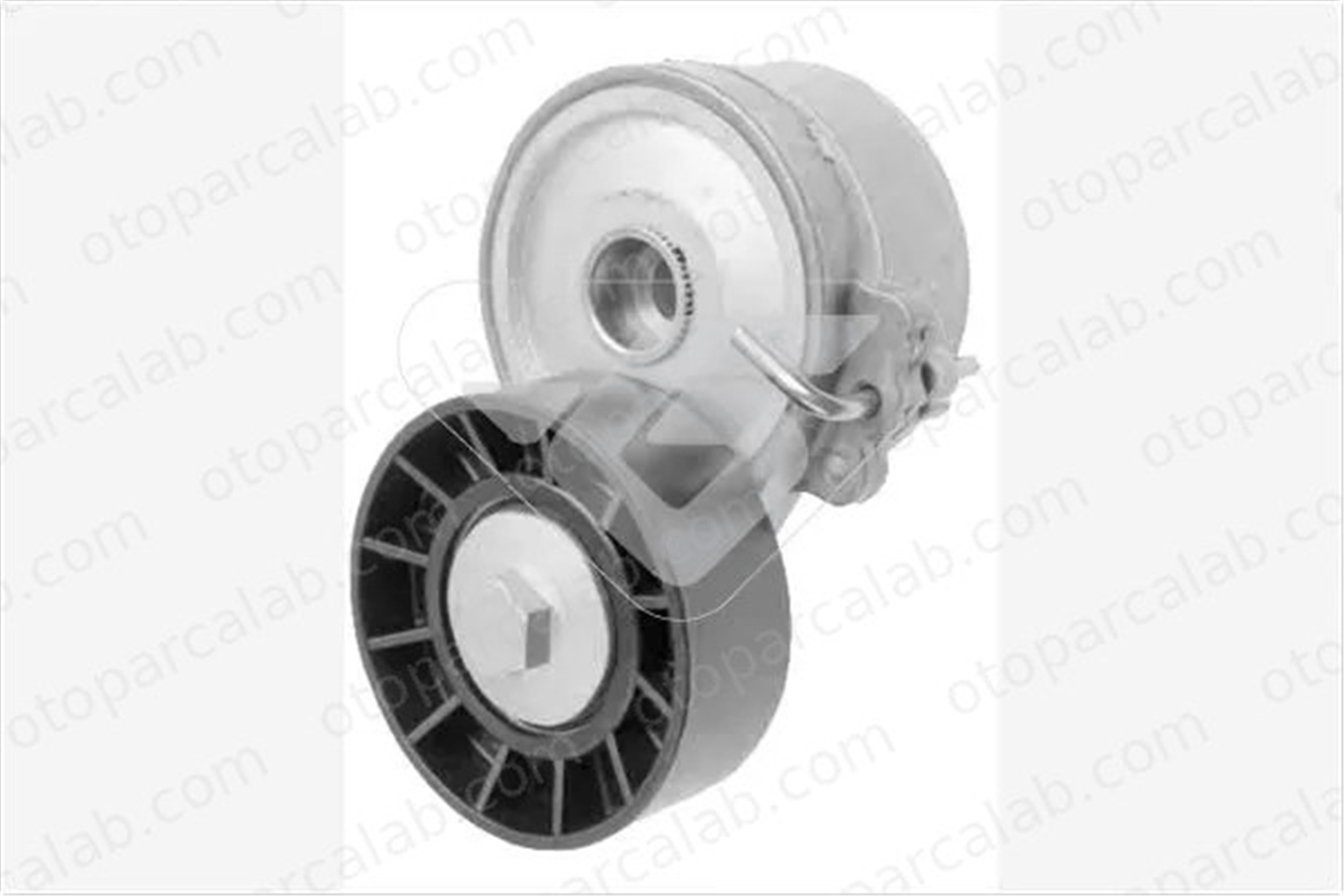 WAGENBURG LNC.114 Vantilatör Kayış Gergi Rulmanı FIAT ULYSSE CITROËN C5 I 9636355180 1613839980