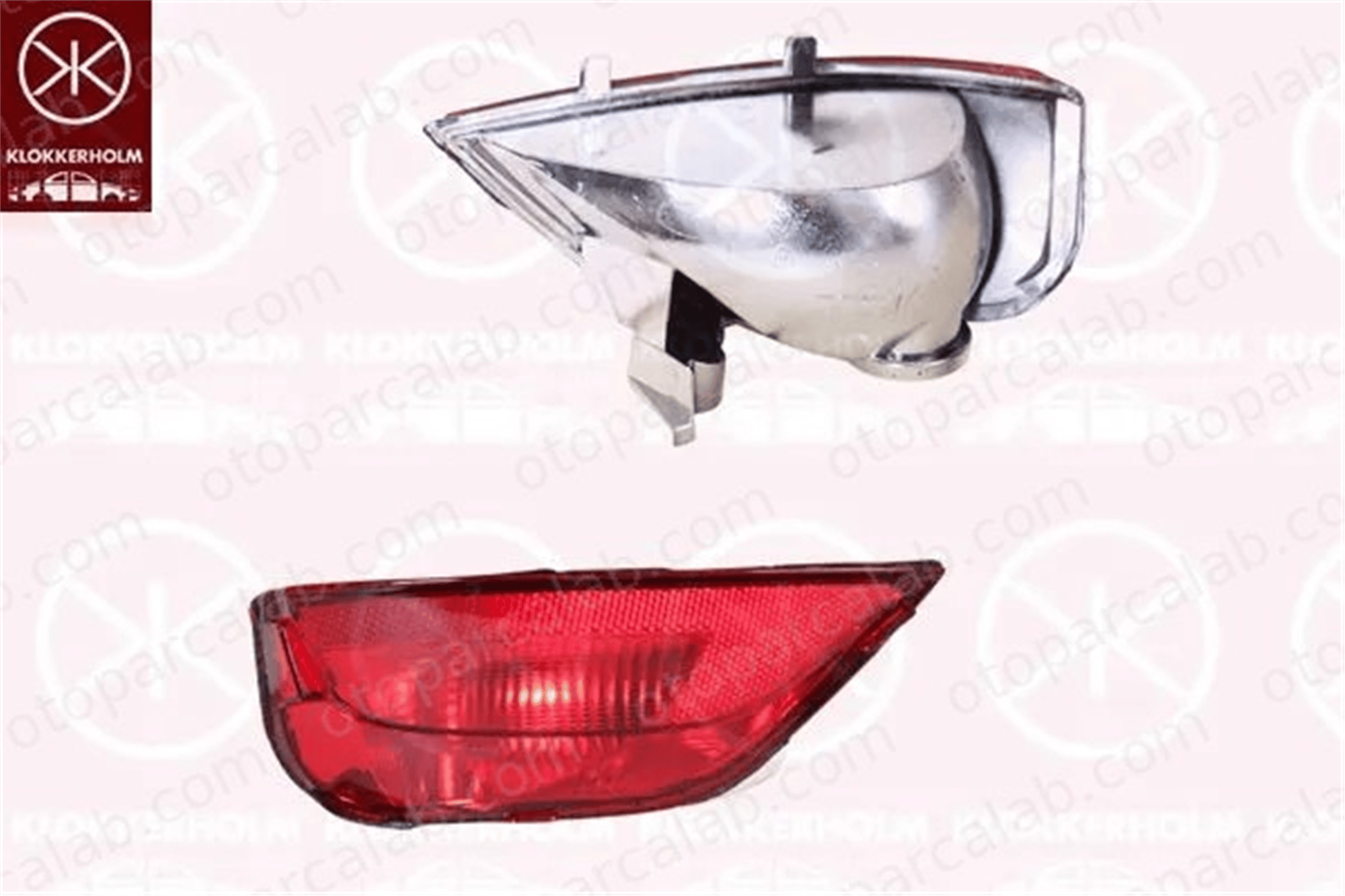 WAGENBURG MGN16-7730 Sis Farı Arka Sol RENAULT MEGANE IV Grandtour SCÉNIC IV 265855907R
