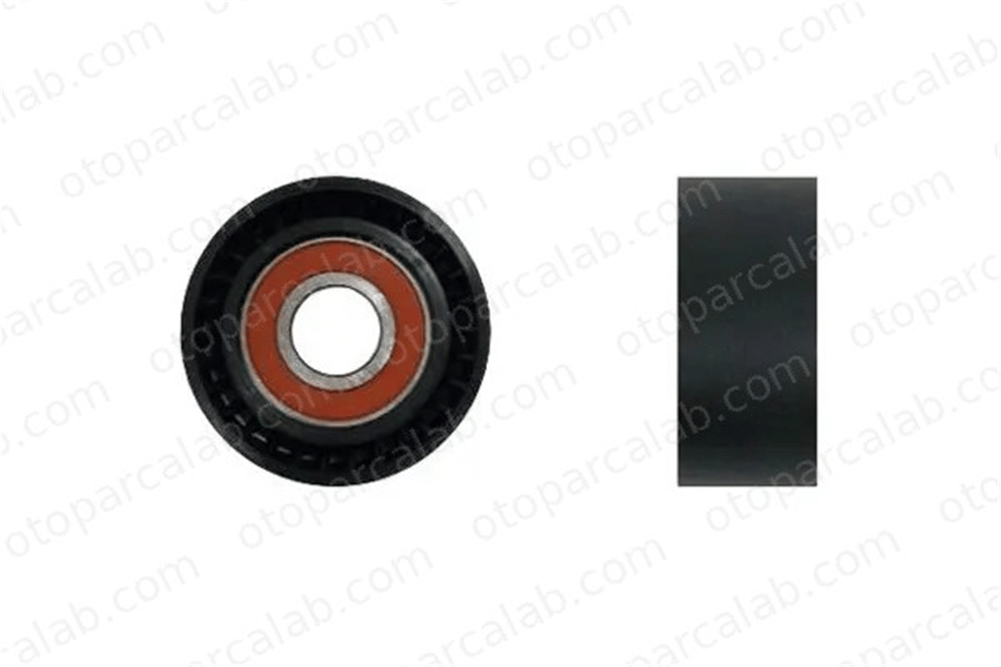 WAGENBURG PE.502 Vantilatör Kayış Gergi Rulmanı PEUGEOT BOXER Panelvan/Van CITROËN BERLINGO / BERLINGO FIRST Kasa/büyük limuzin 575174 9636782780