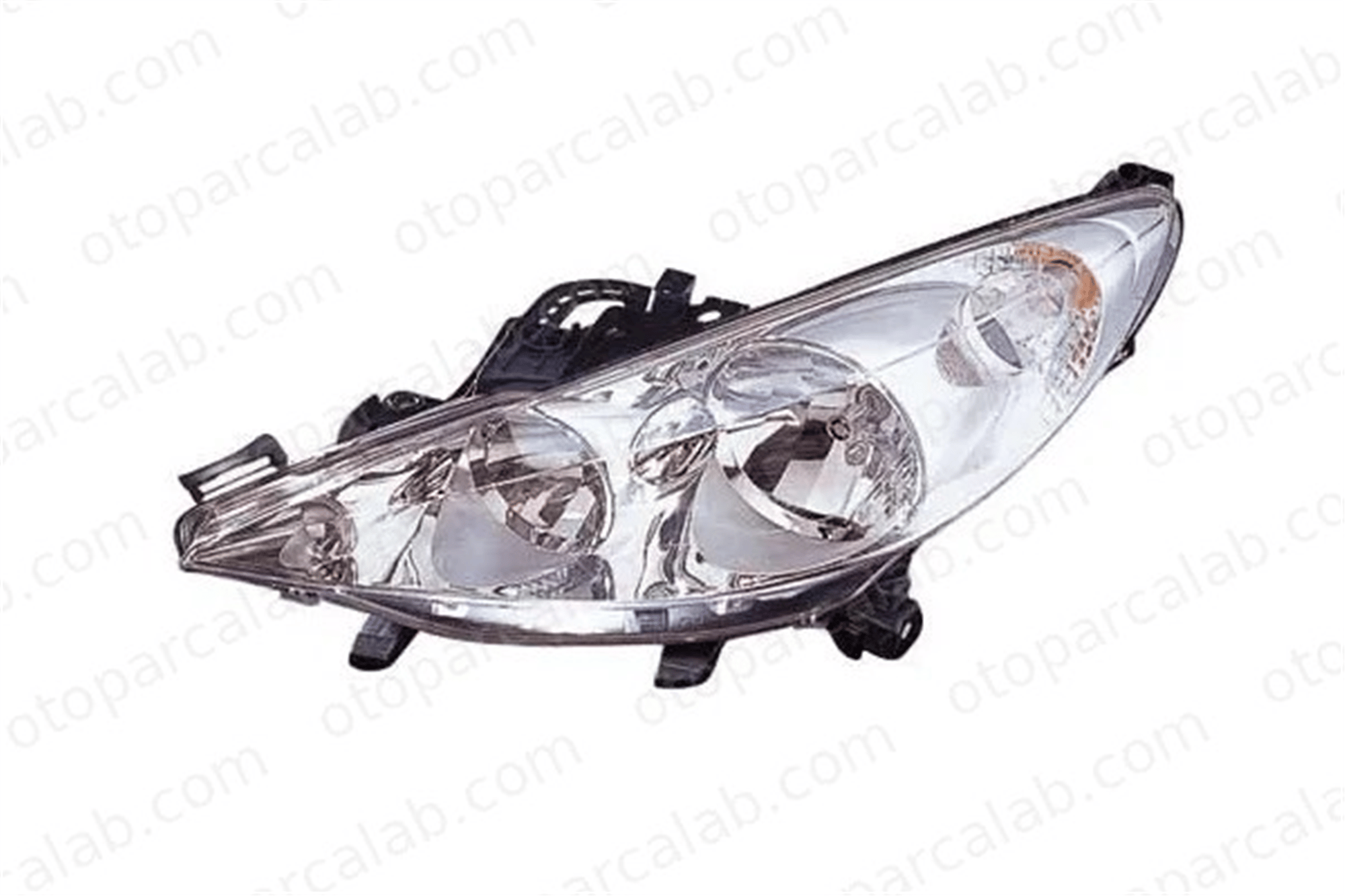 WAGENBURG PG2706-7000 Far Sol PEUGEOT 207 SW 207 620895