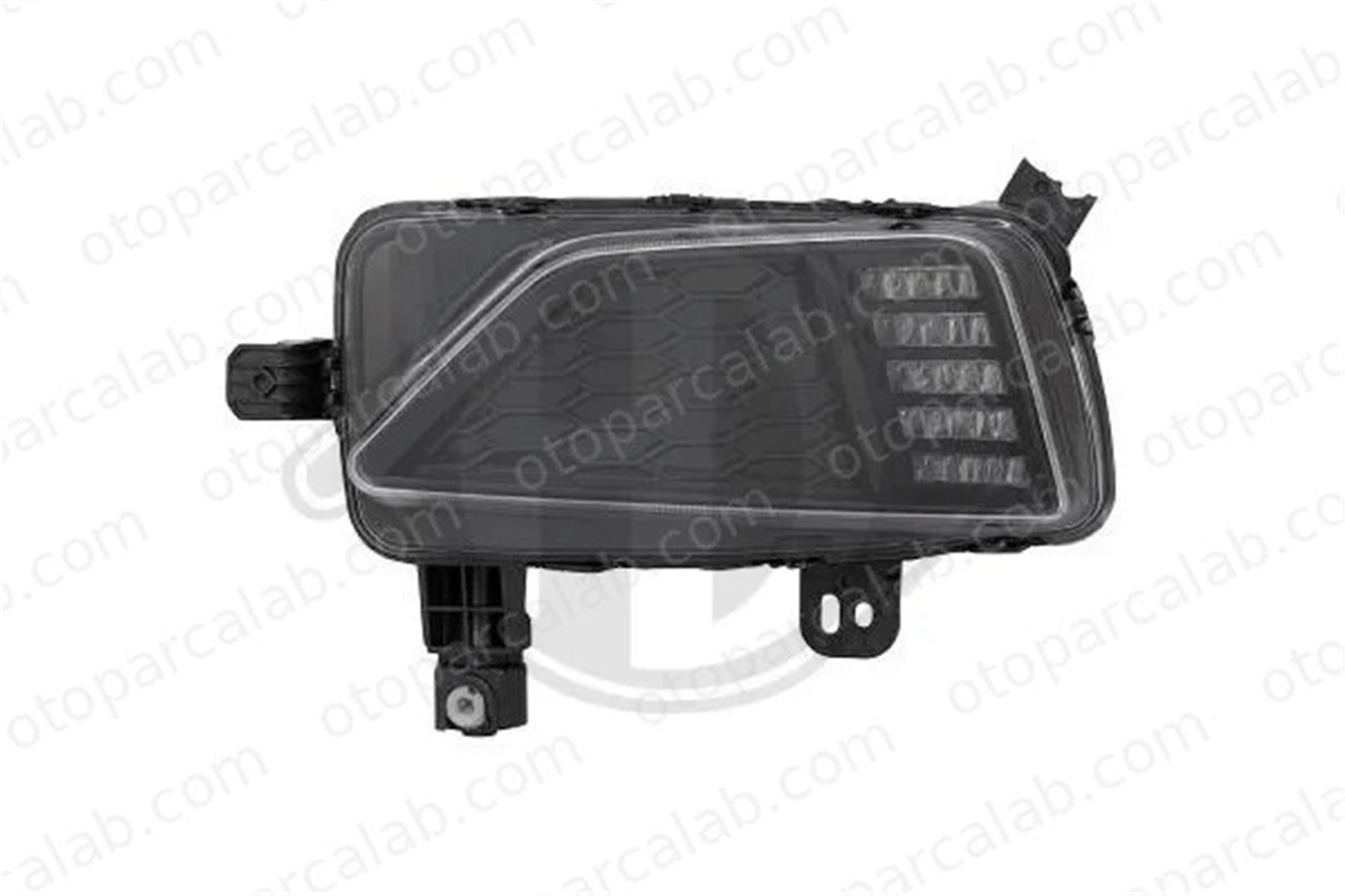 WAGENBURG PLO18-7700 Sis Farı Ön Sol VW POLO VI 2G0941661B 2G0941661D