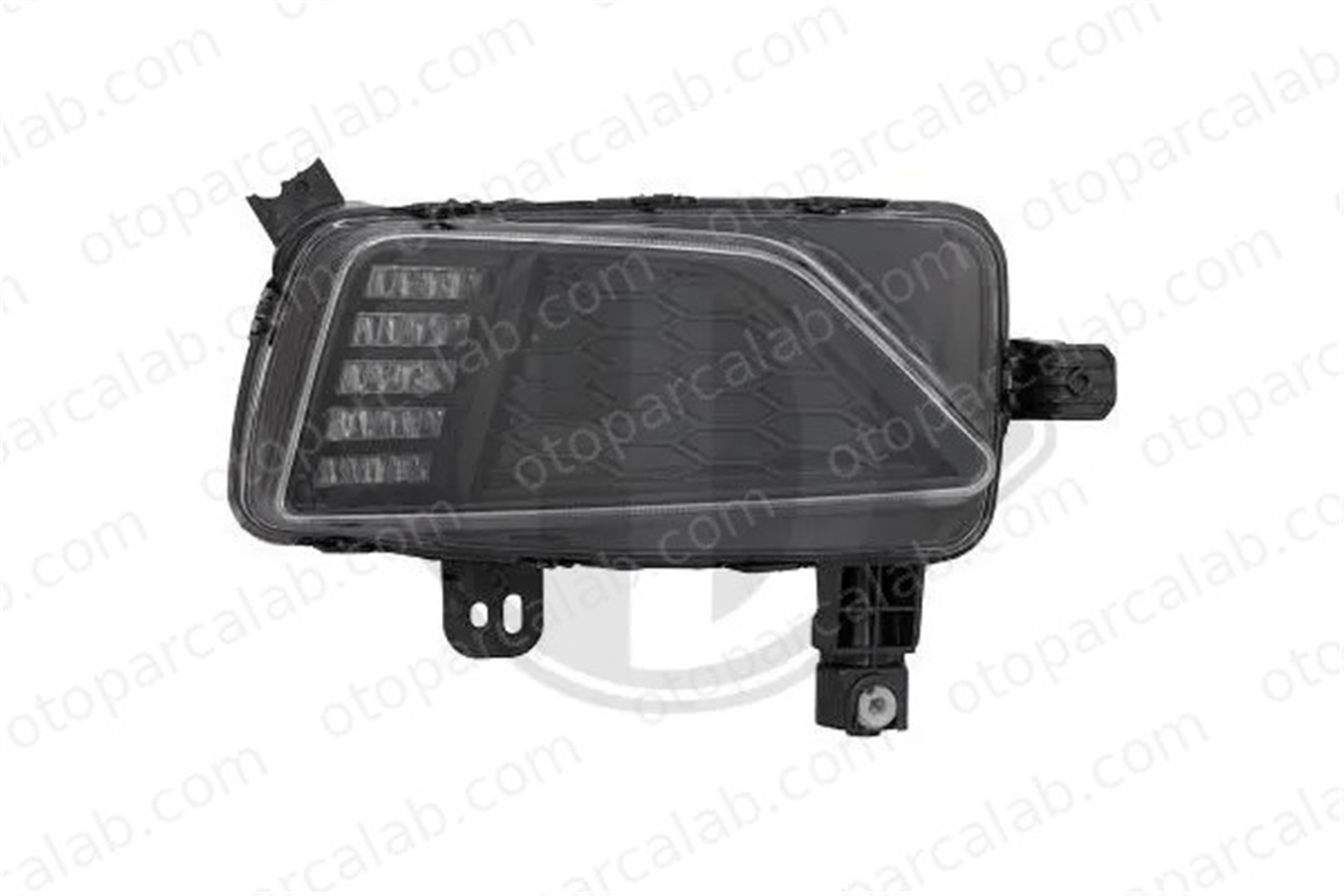WAGENBURG PLO18-7701 Sis Farı Ön Sağ VW POLO VI 2G0941662B 2G0941662D