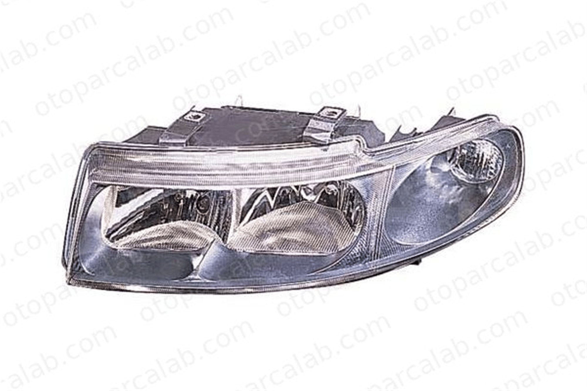 WAGENBURG TLD99-7003 Far Sağ SEAT LEON TOLEDO II 1M1941016