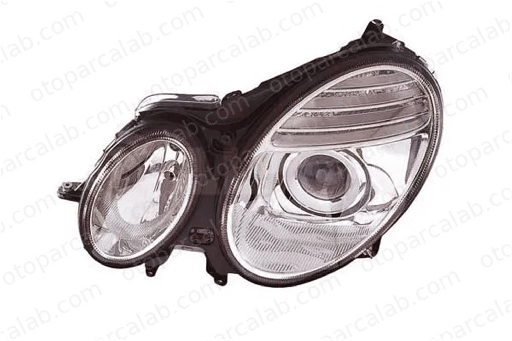 WAGENBURG W21105-7000 Far Sol MERCEDES-BENZ E-SERISI E-SERISI T-Model A2118202961