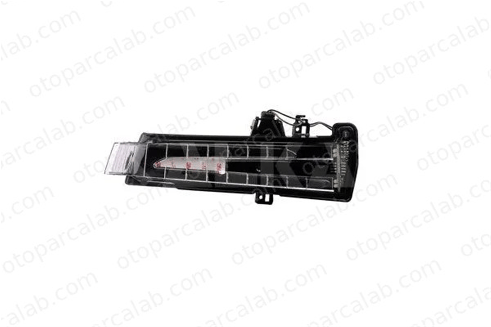 WAGENBURG W21209-8200 Dikiz Ayna Sinyali Sol MERCEDES-BENZ C-SERISI C-SERISI T-Model A2129067401