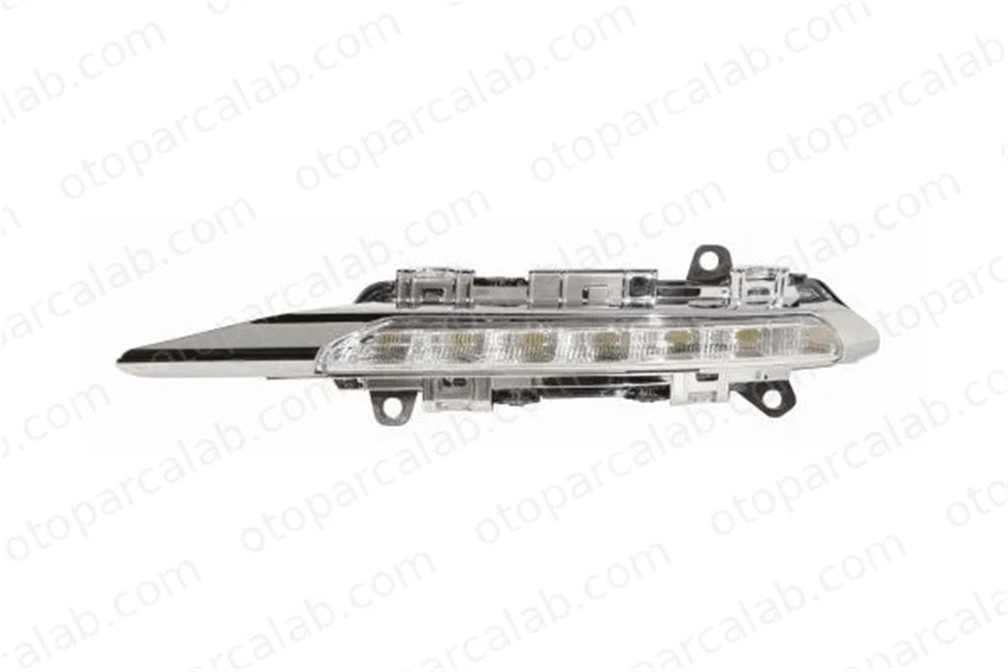 WAGENBURG W22110-7701R Gündüz Farı Sağ MERCEDES-BENZ C-SERISI S-SERISI A2218201856 2218201056