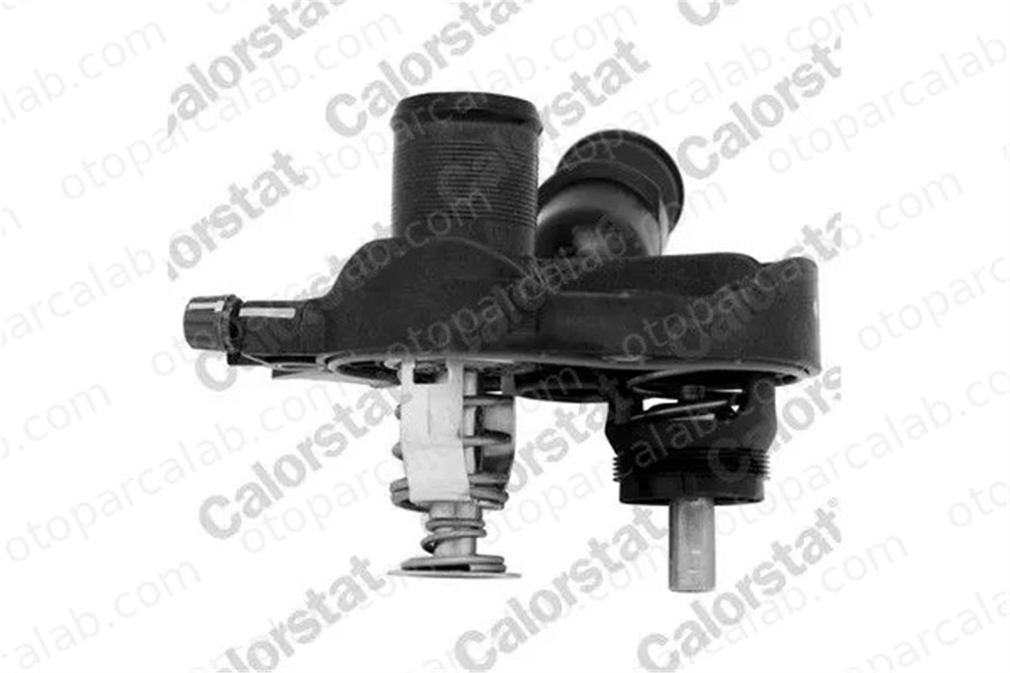 WAHLER 411025.89D Termostat CITROËN C4 CACTUS C3 II 9675849380 9676409580