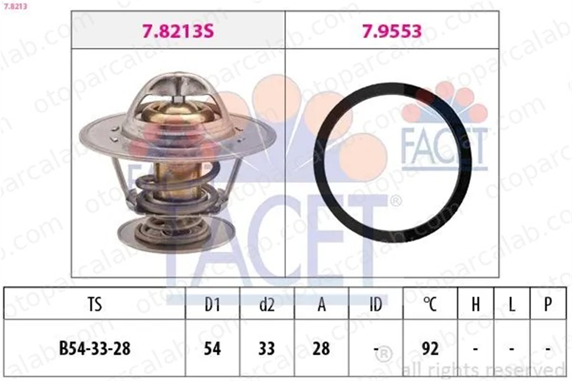 WAHLER 4115.92D Termostat OPEL KADETT E KADETT E Hatchback 1338046 1338865
