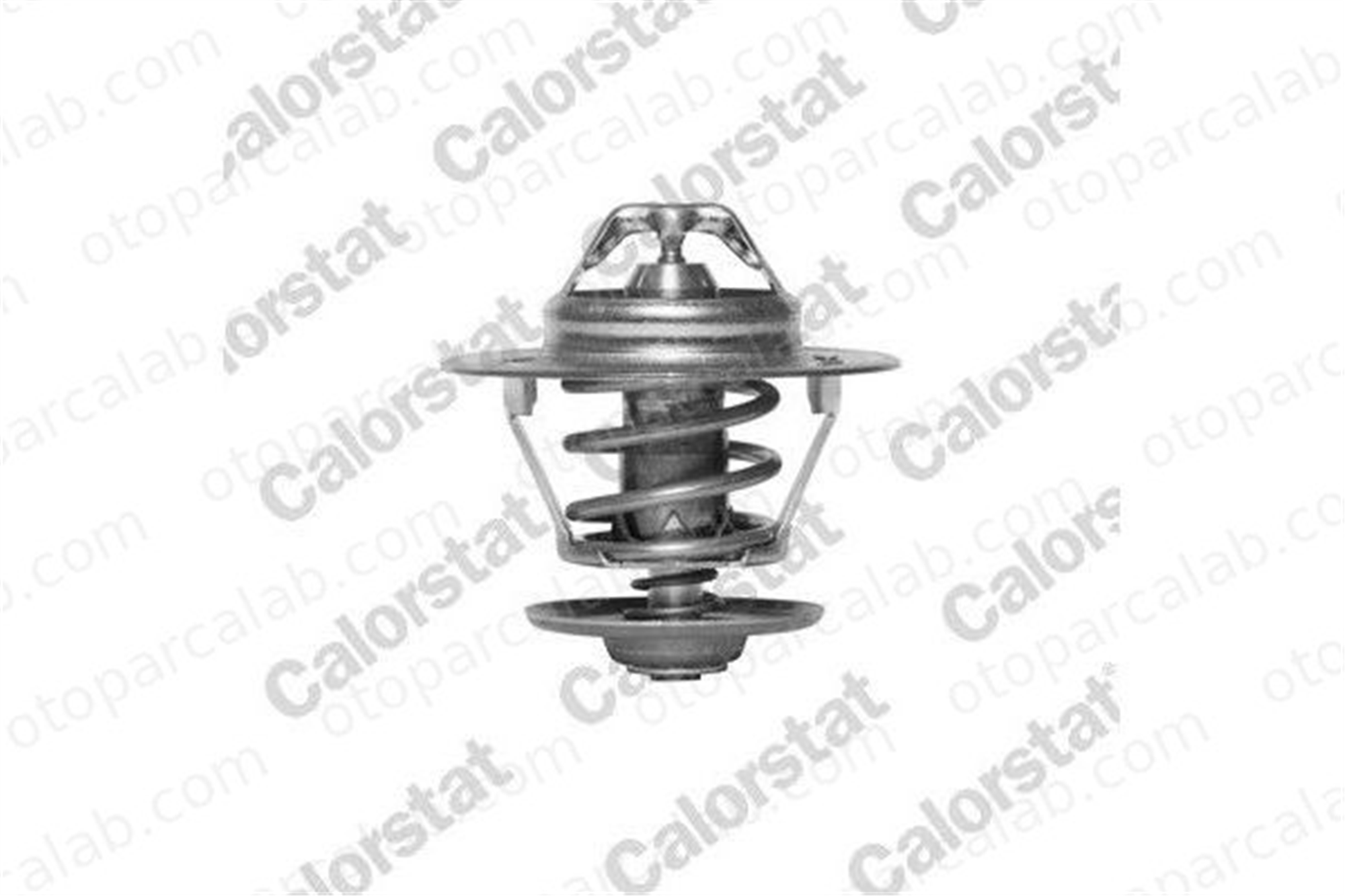 WAHLER 4255.87D Termostat OPEL REKORD E MONZA A 8966485 1338033