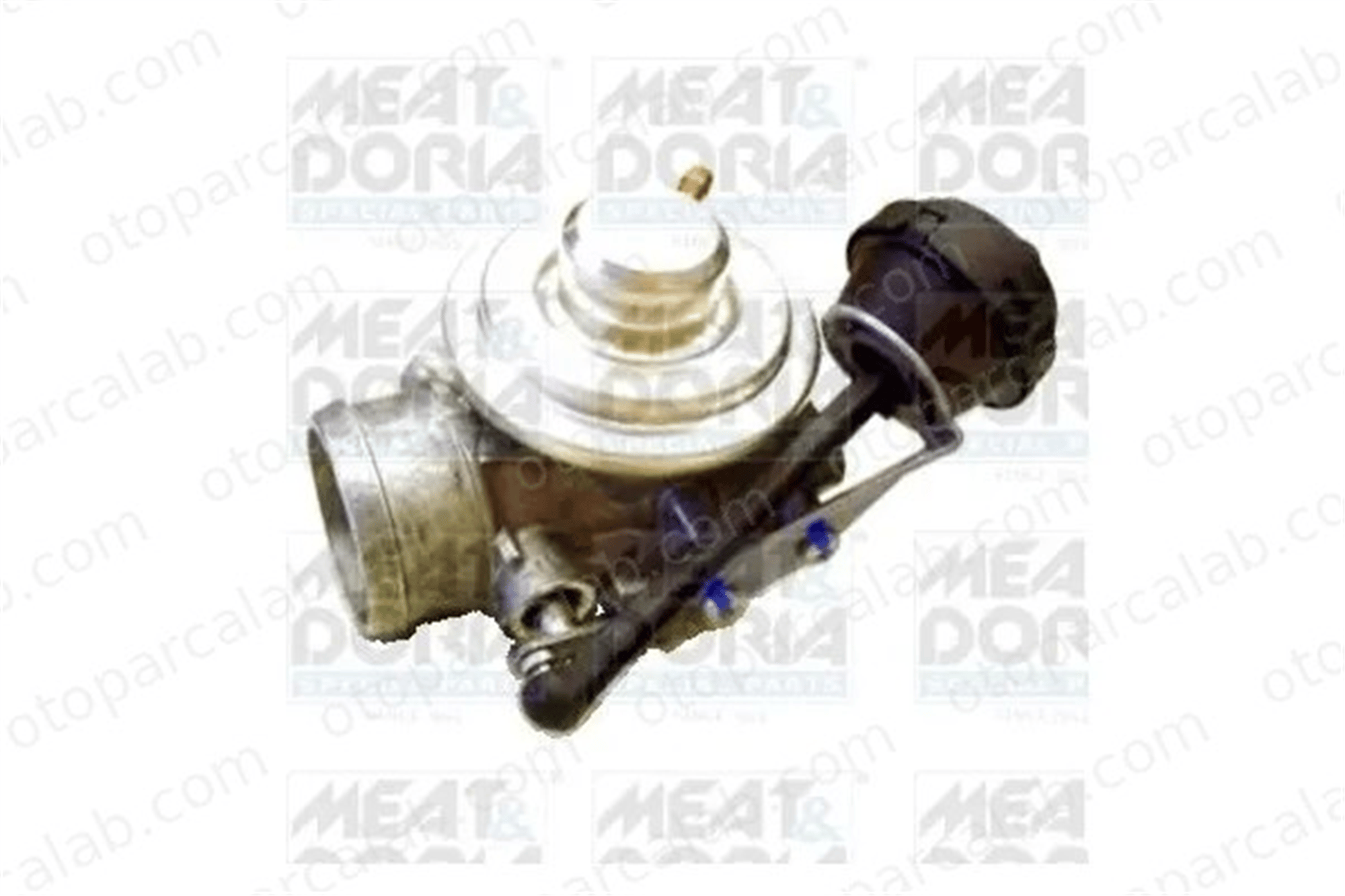 WAHLER 7301D/1 Egr Valfi VW POLO AUDI A2 45131501D 38129637C