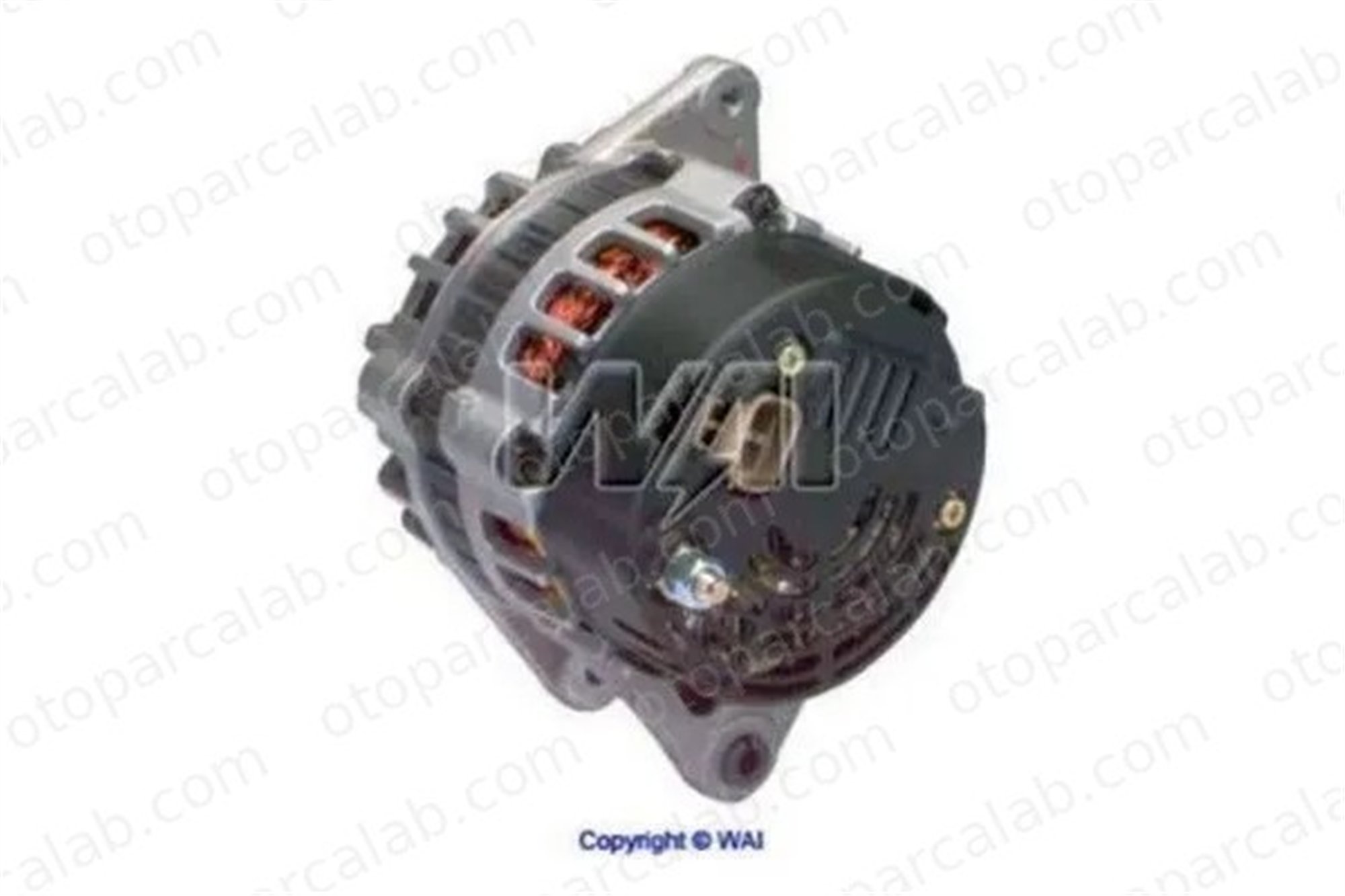 WAI 13839N Alternatör HYUNDAI ELANTRA III Sedan ACCENT II 3730002600 3730022600