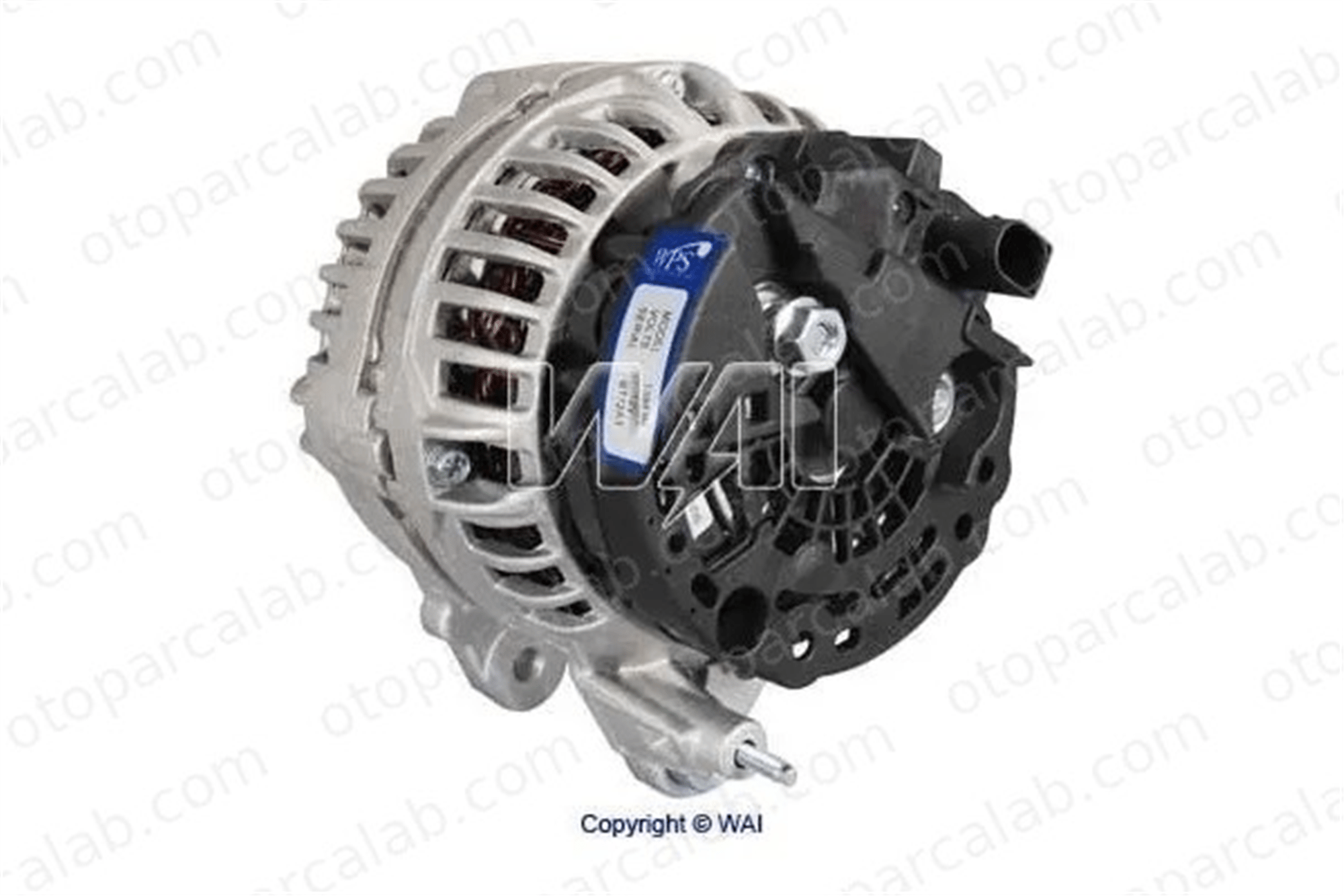 WAI 13853N Alternatör VW BORA I BORA Variant 38903018Q 038903018Q