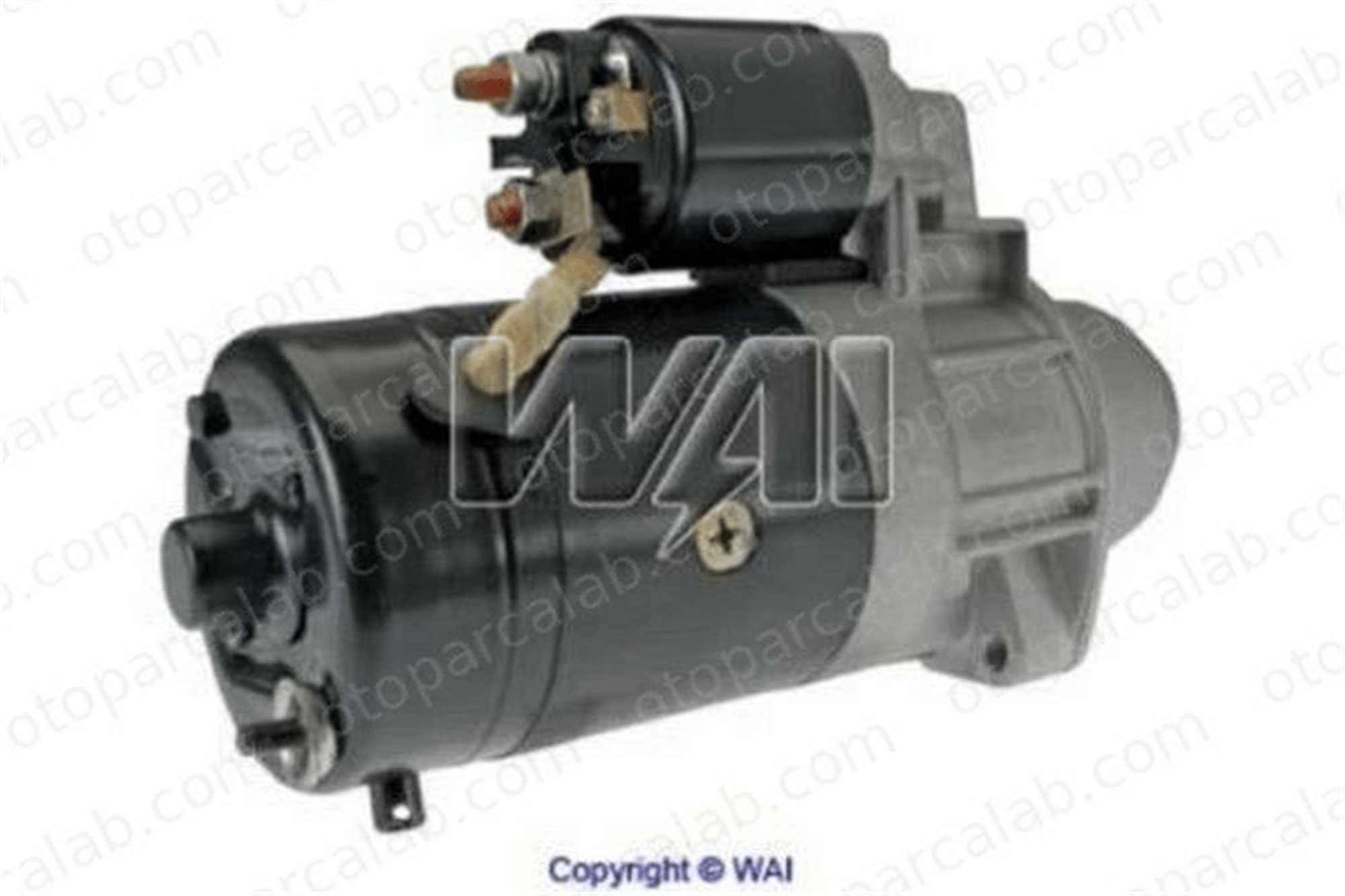 WAI 17040N Marş Dinamosu MERCEDES-BENZ E-SERISI T-Model E-SERISI 17040N 6611513101