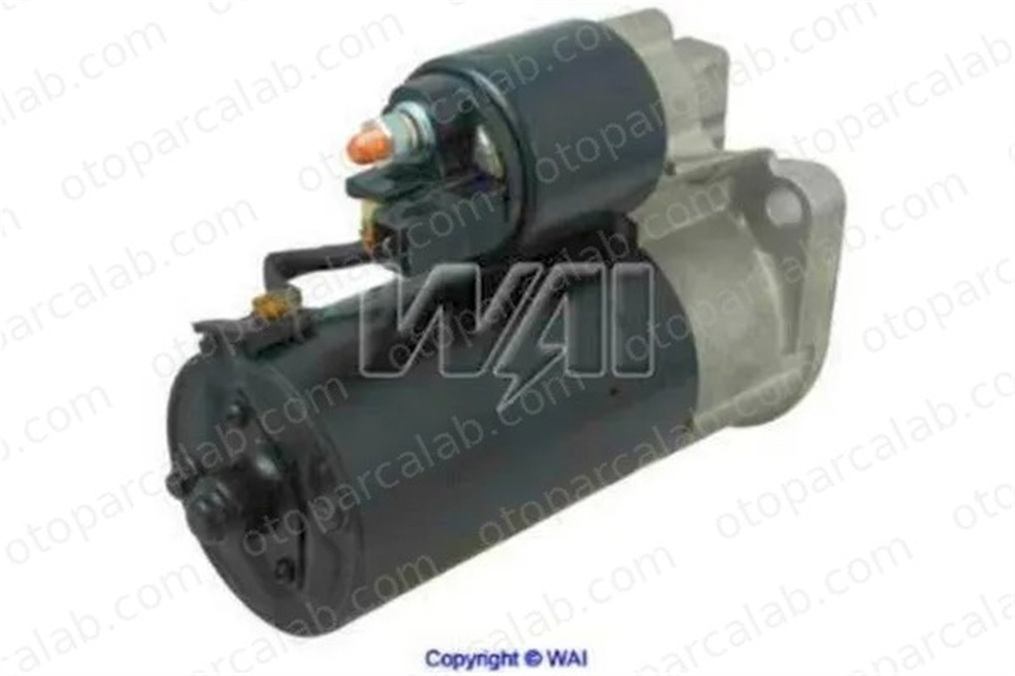 WAI 17725N Marş Dinamosu VW BORA I BORA Variant 17725N 1003308