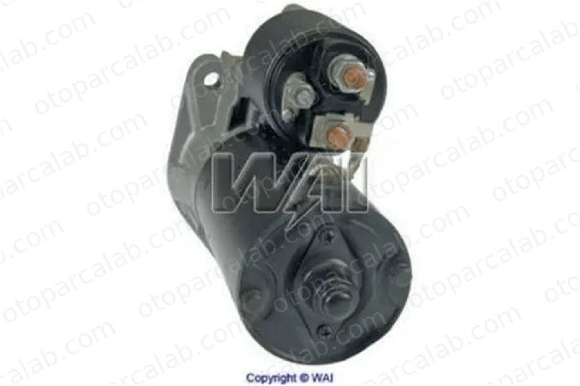 WAI 17770N Marş Dinamosu OPEL ANTARA A CHEVROLET CAPTIVA 24422272 55351638