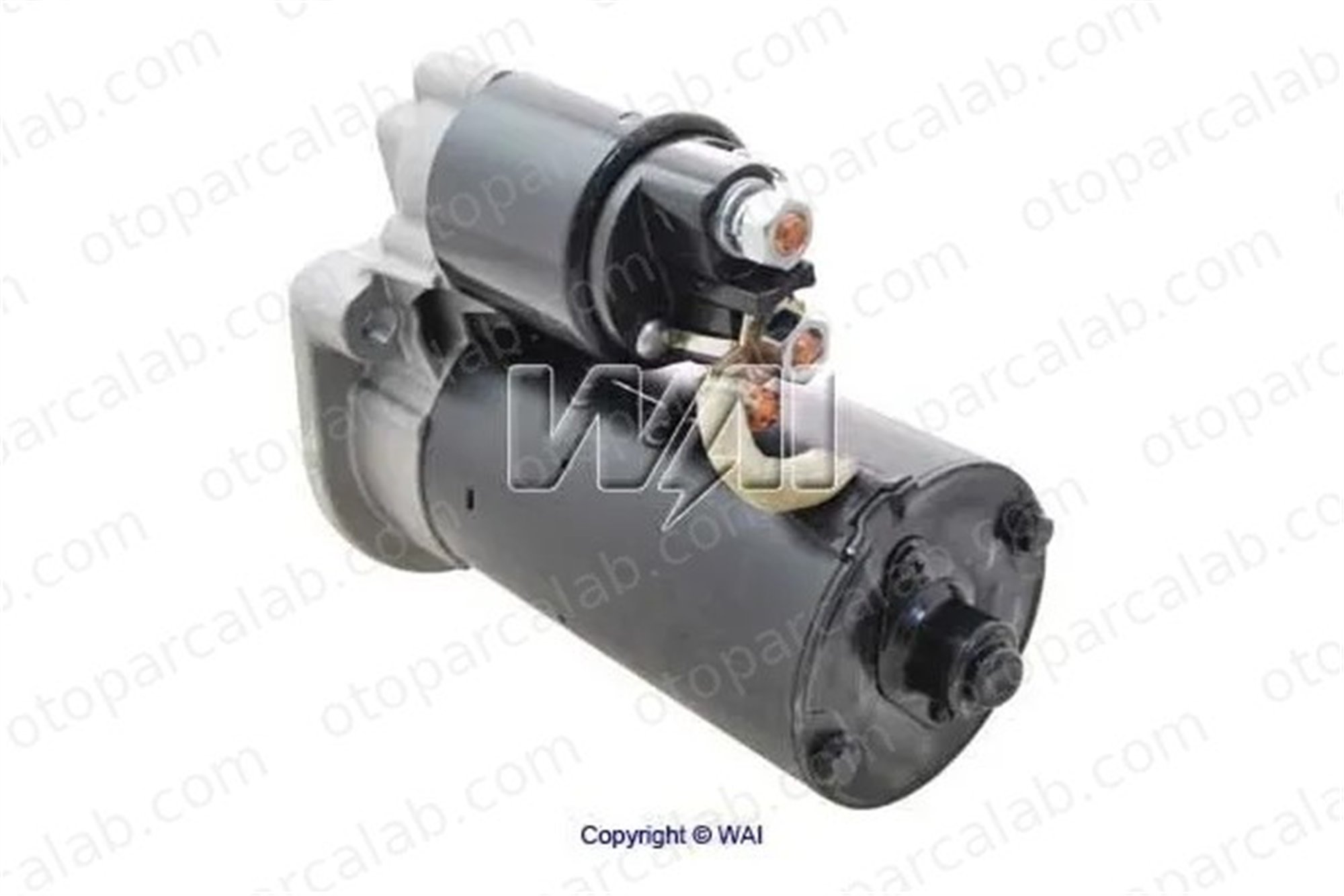 WAI 17883N Marş Dinamosu MERCEDES-BENZ SPRINTER 3,5-t Panelvan/Van SPRINTER 3,5-t Platform şasi A0061517401 61512501