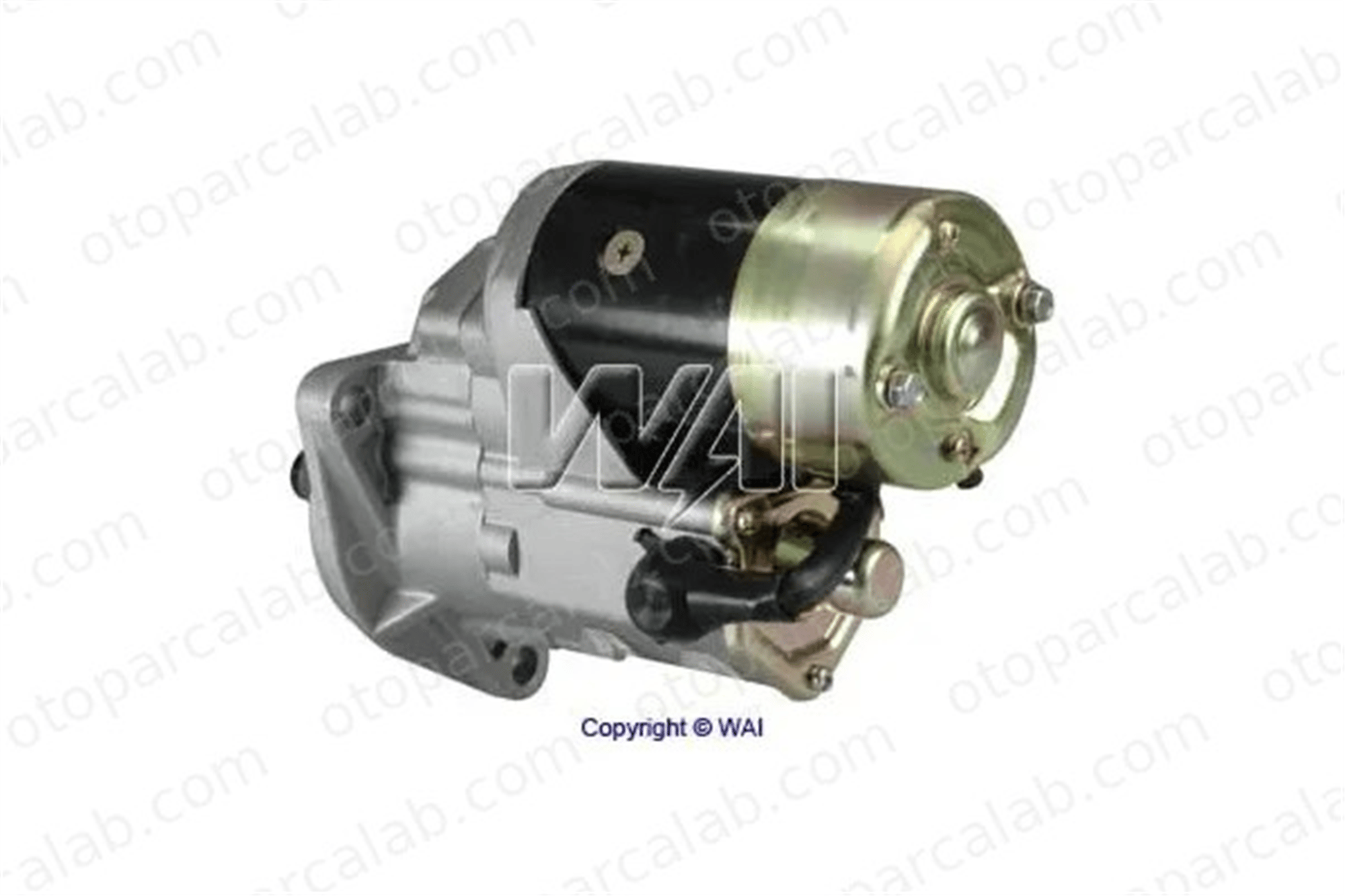 WAI 18100N-ND Marş Dinamosu VOLVO V70 I S70 18100NND S25103