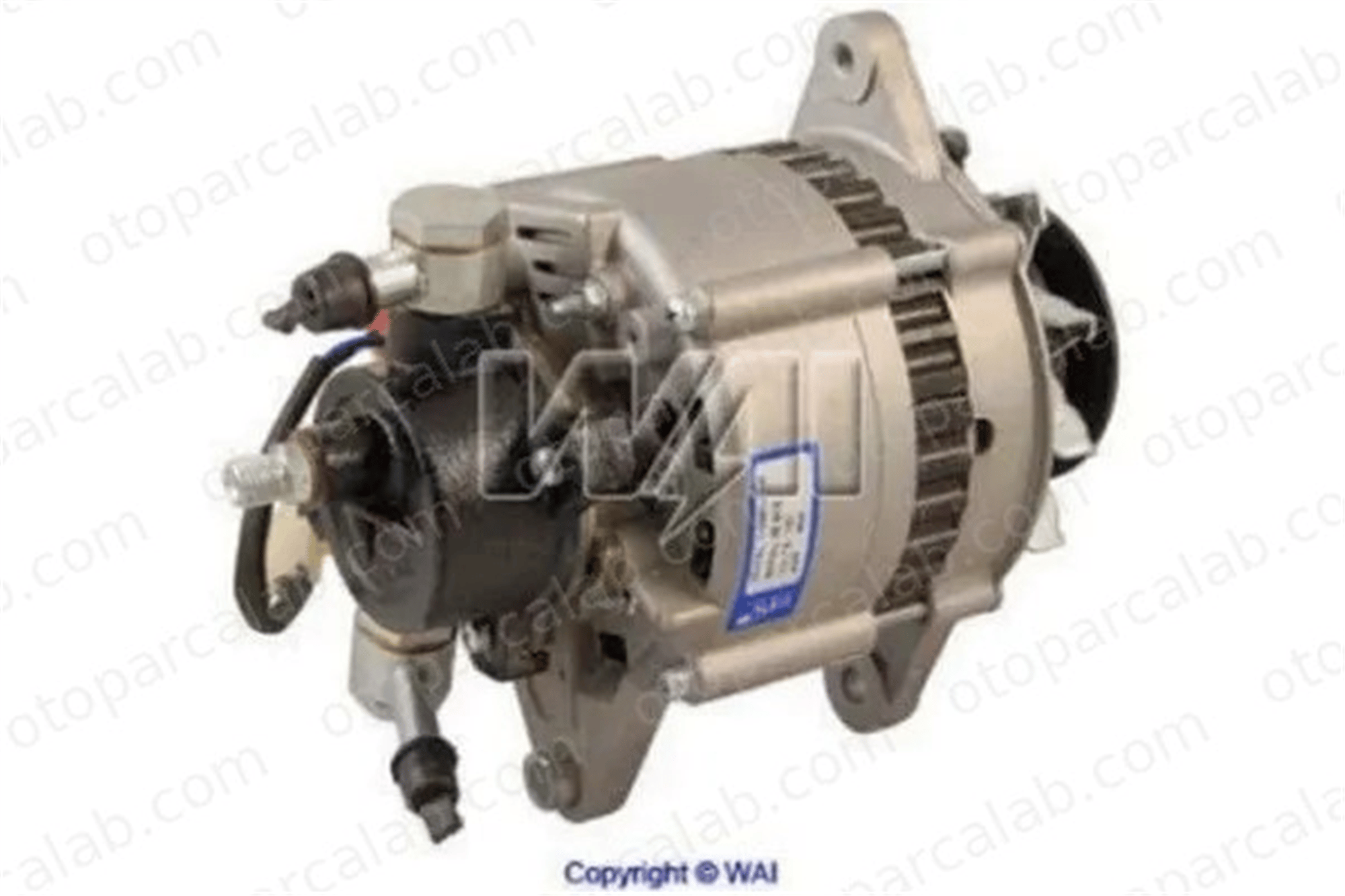 WAI 22254N Alternatör MAZDA E Panelvan/Van KIA CERES LR140419 LR150410