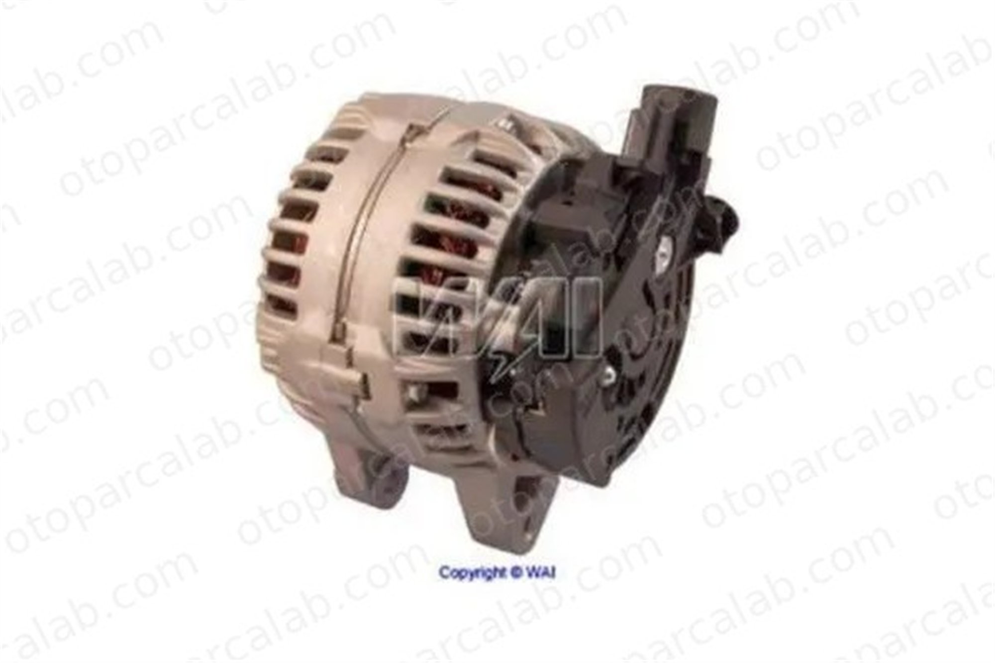 WAI 23301N Alternatör CITROËN C8 FIAT SCUDO Minibüs/Otobüs 5702AR 5702C2