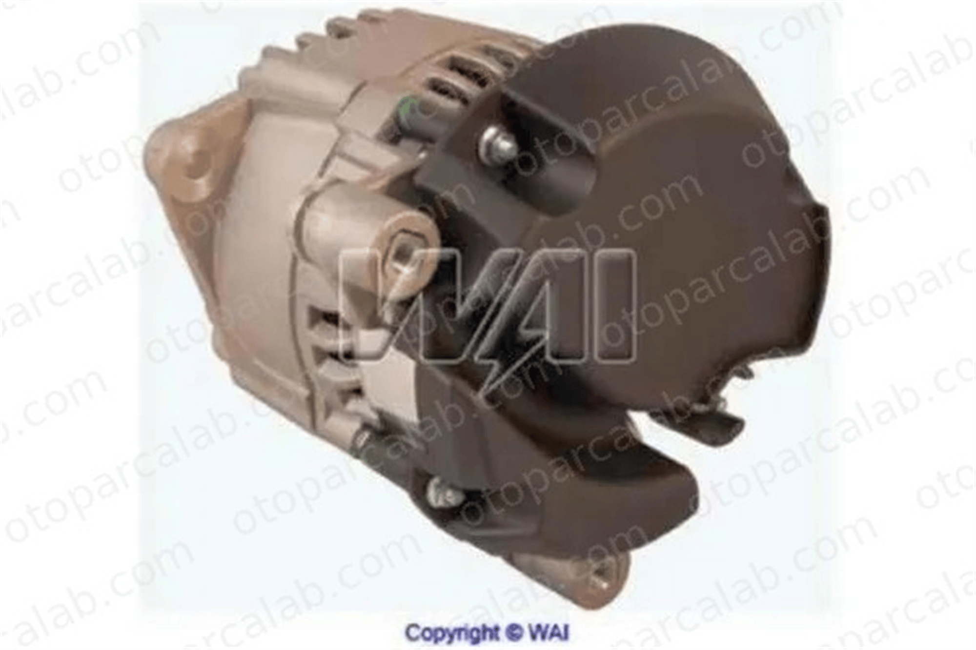 WAI 23852N Alternatör FORD TOURNEO CONNECT TRANSIT CONNECT 2T1U10300CG 5128967