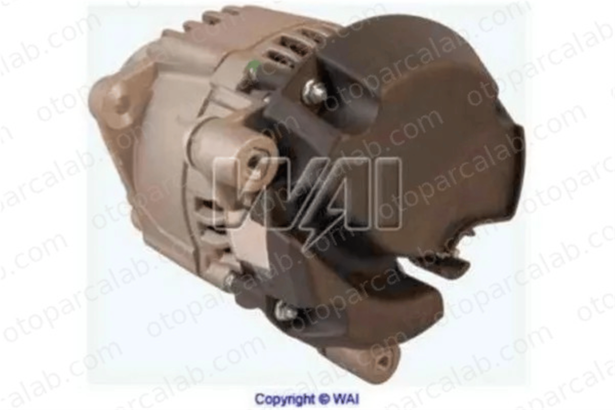 WAI 23853N Alternatör FORD TOURNEO CONNECT TRANSIT CONNECT 2T1U10300AM 1477971