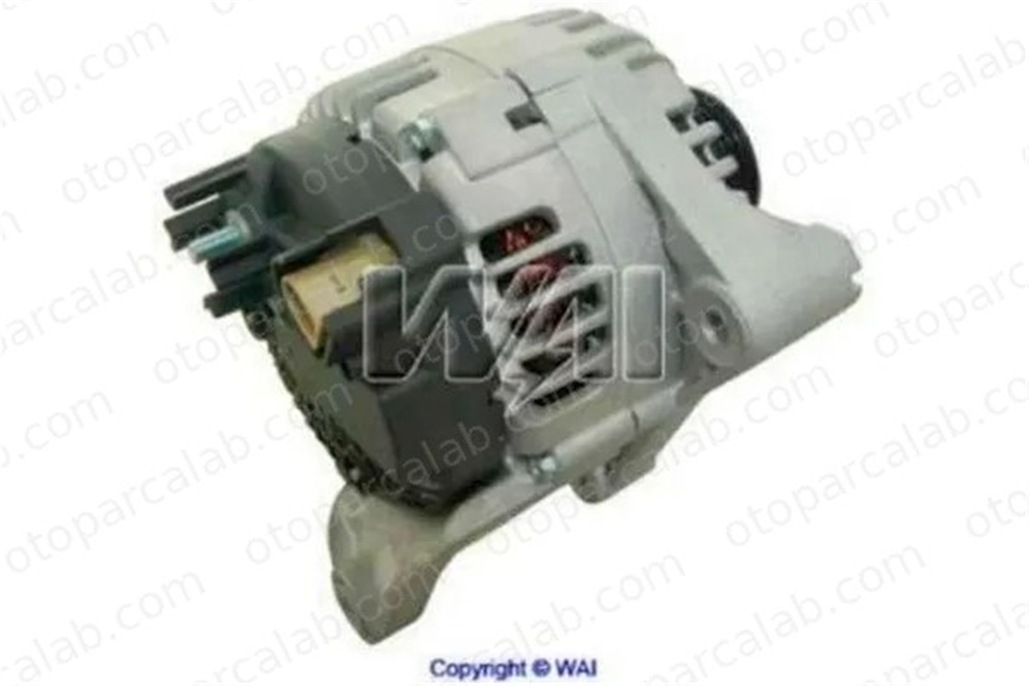 WAI 23890N Alternatör BMW 3 3 Touring 12317789980 12317789983