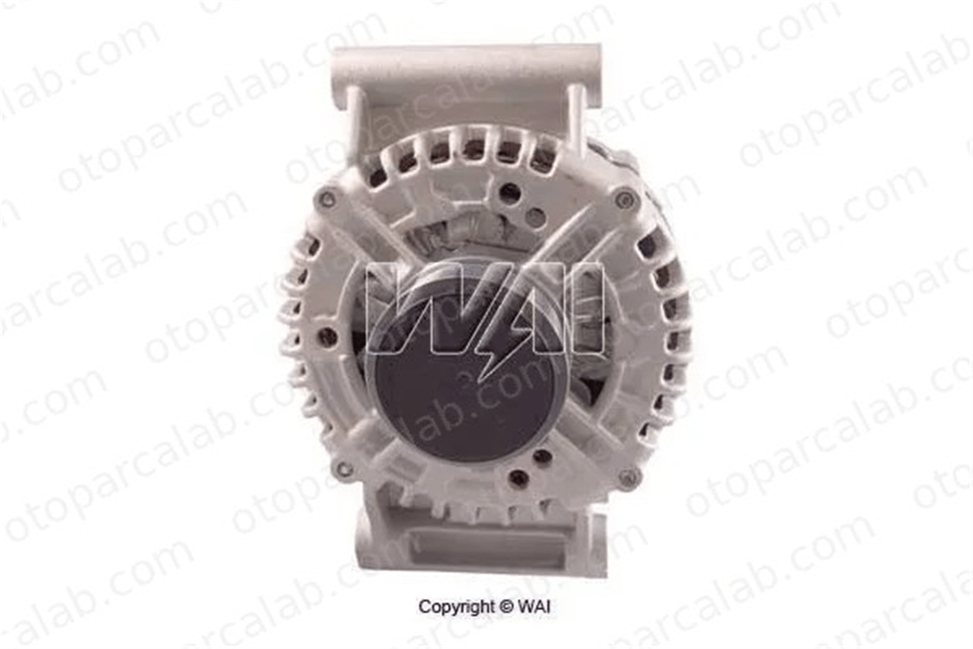 WAI 23977N Alternatör FORD TRANSIT Minibüs/Otobüs TRANSIT Panelvan/Van 6C1T10300CD 1791837