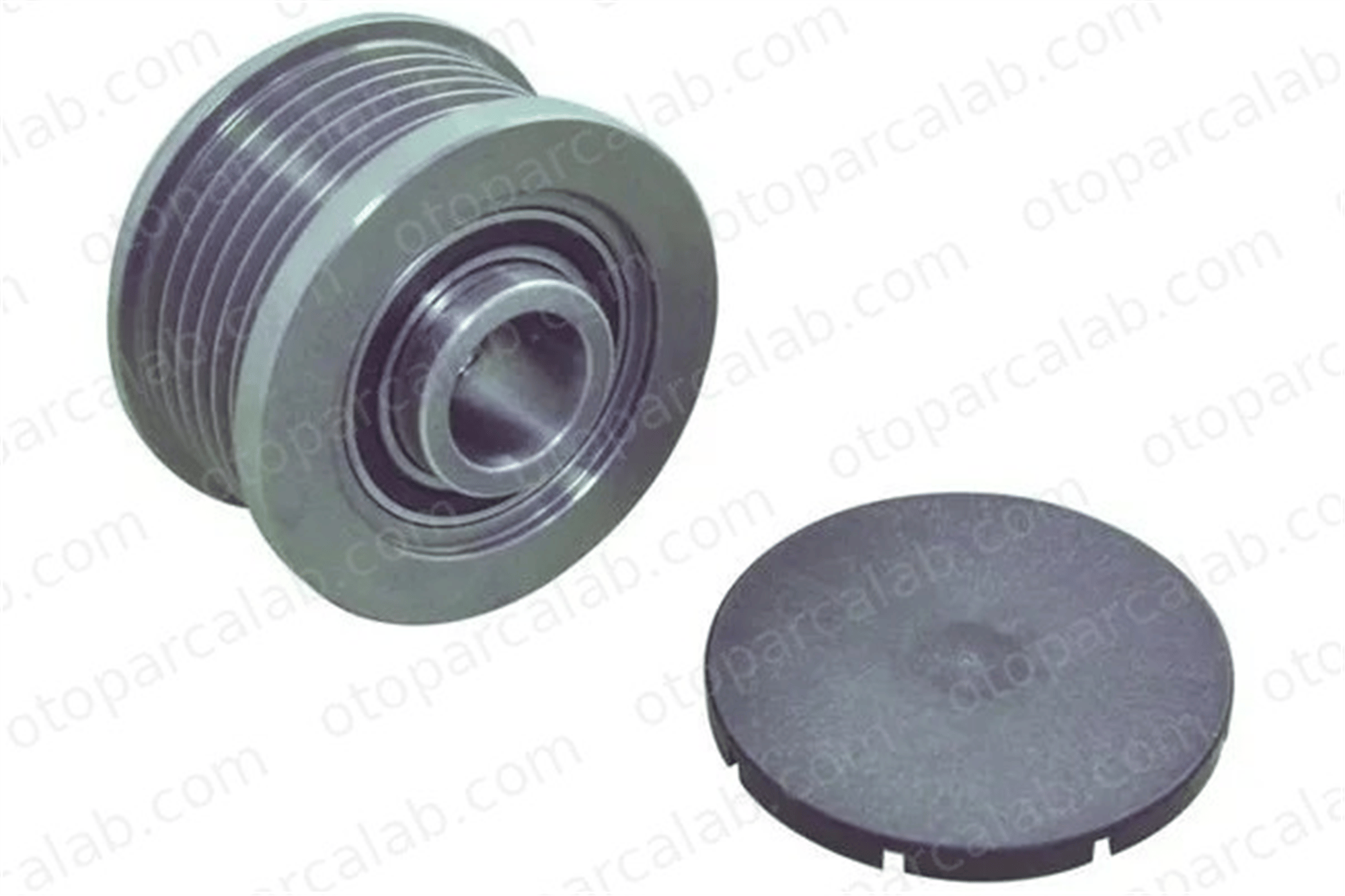 WAI 24-2284 Alternatör Kasnağı MAZDA 2 VP2PSU10A352BA 2S6T10300AA