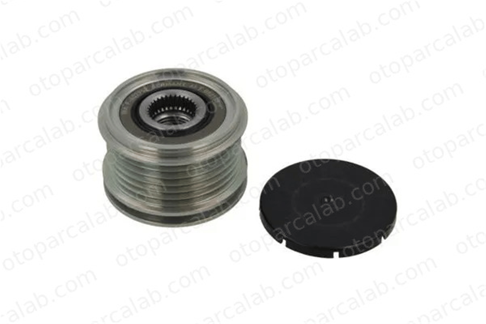 WAI 24-83260 Alternatör Kasnağı CITROËN JUMPER Panelvan/Van JUMPER Platform şasi 1616897280 95526637