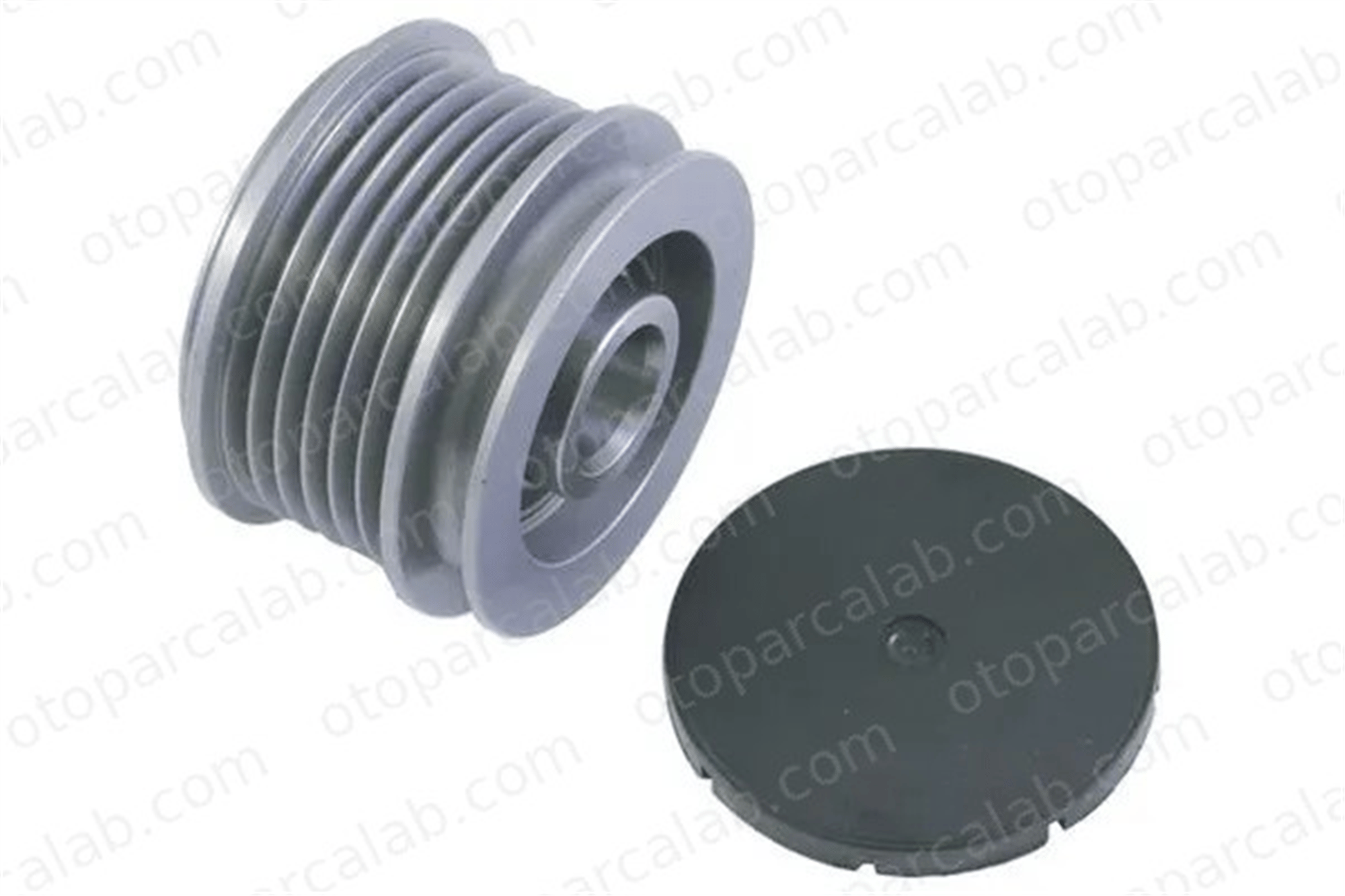 WAI 24-91255 Alternatör Kasnağı AUDI A3 A6 C5 Avant 38903119 038903119