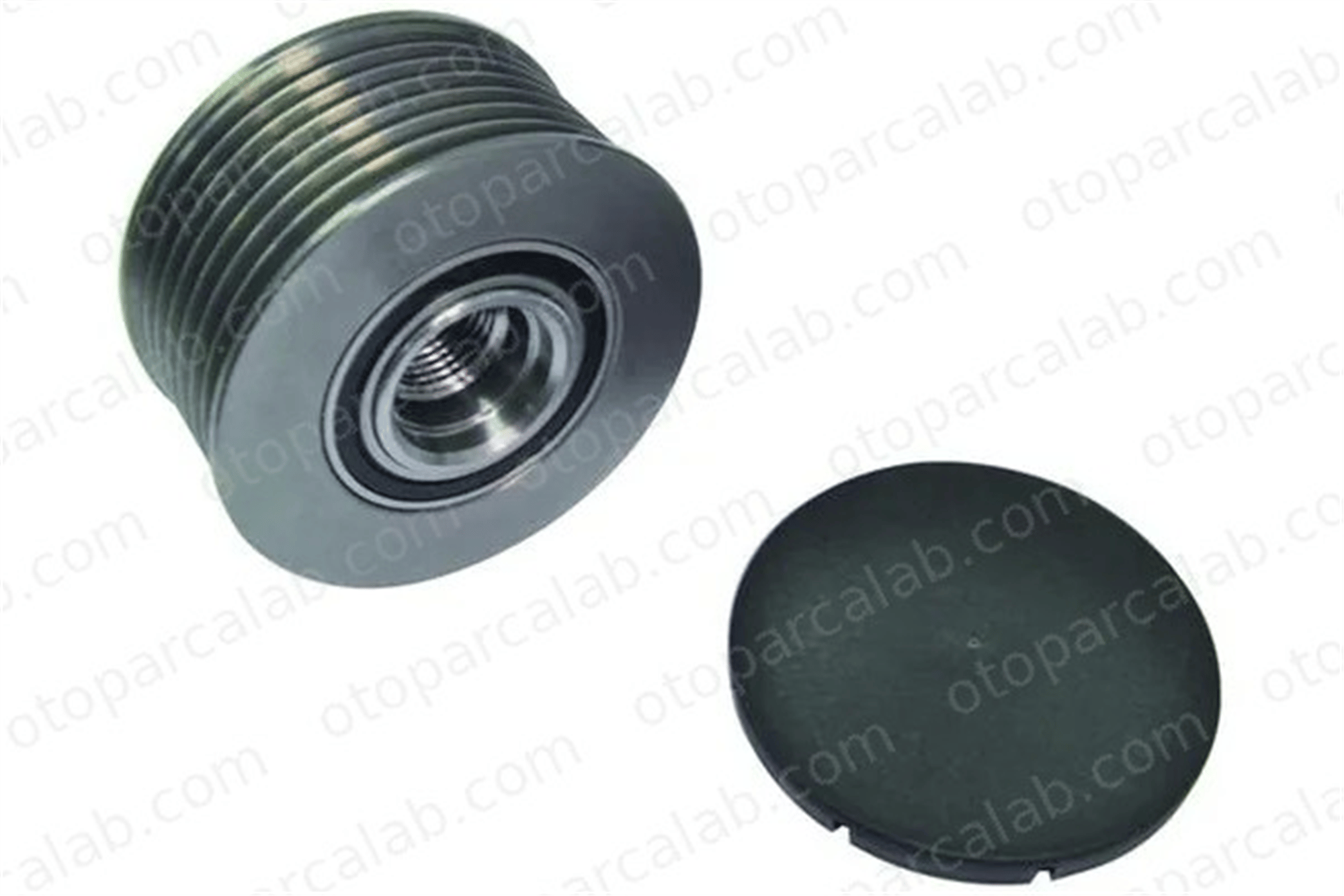 WAI 24-91266 Alternatör Kasnağı OPEL ASTRA G Station wagon FORD TRANSIT Panelvan/Van YC1T10A352AC YC1U10A352BA