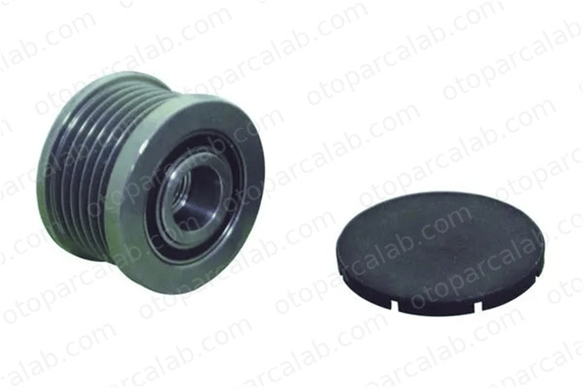 WAI 24-91277 Alternatör Kasnağı BMW 1 11314466271 12314466271