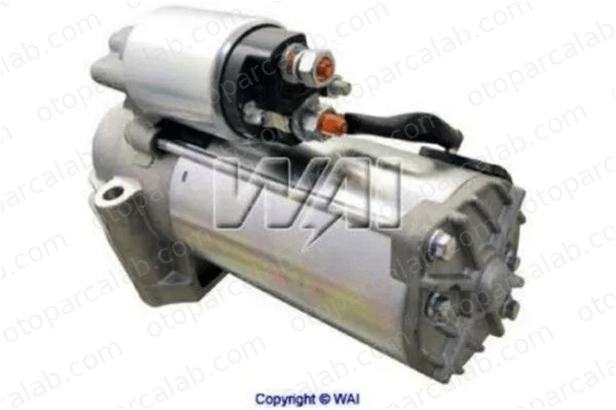 WAI 32501N Marş Dinamosu FORD TRANSIT Panelvan/Van TRANSIT Minibüs/Otobüs YC1U11000AF 1449615